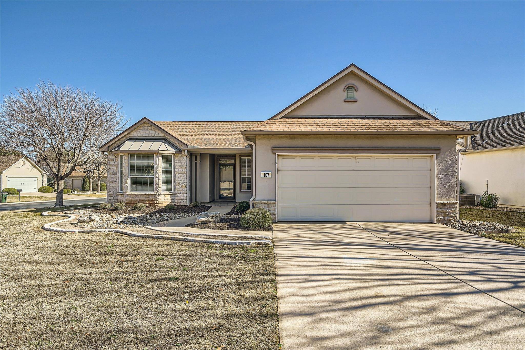 107 Double Fire TRL, Georgetown, TX 78633