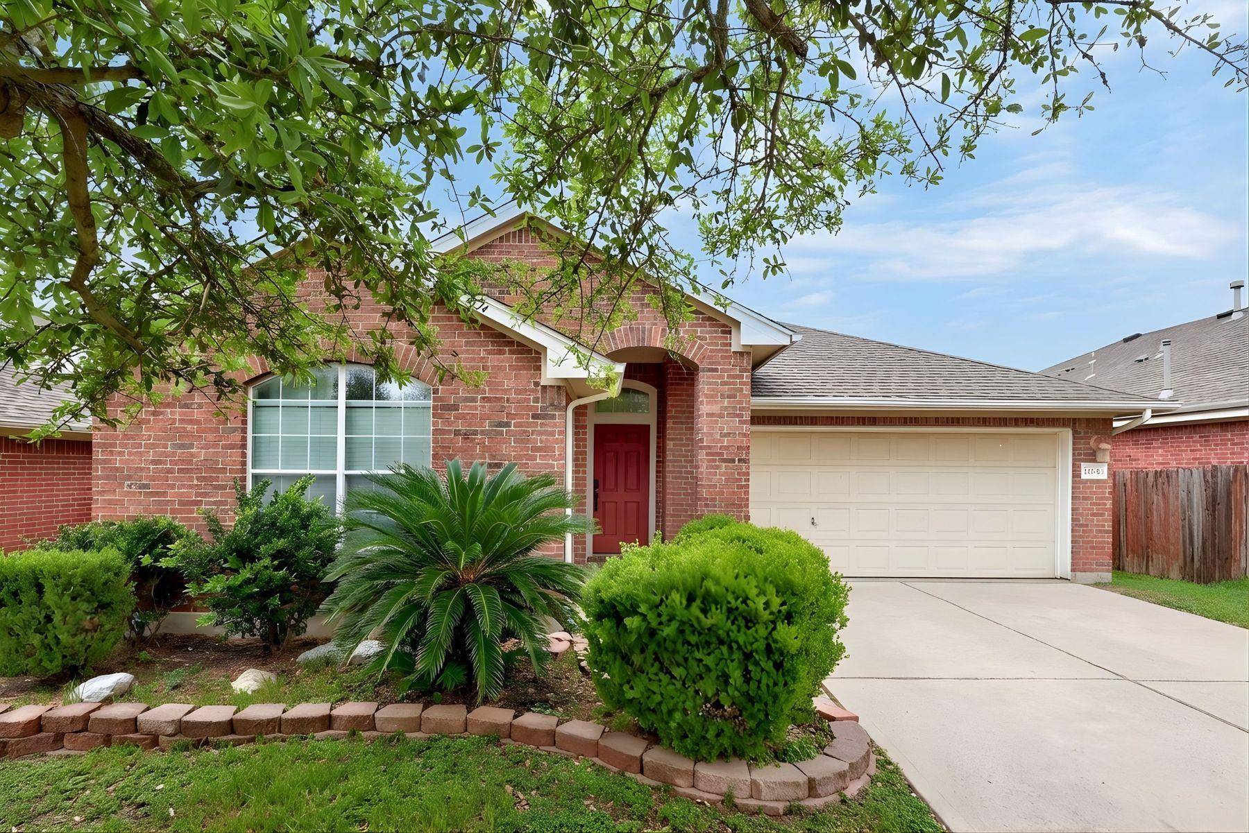 1604 Bush Coat LN, Austin, TX 78754