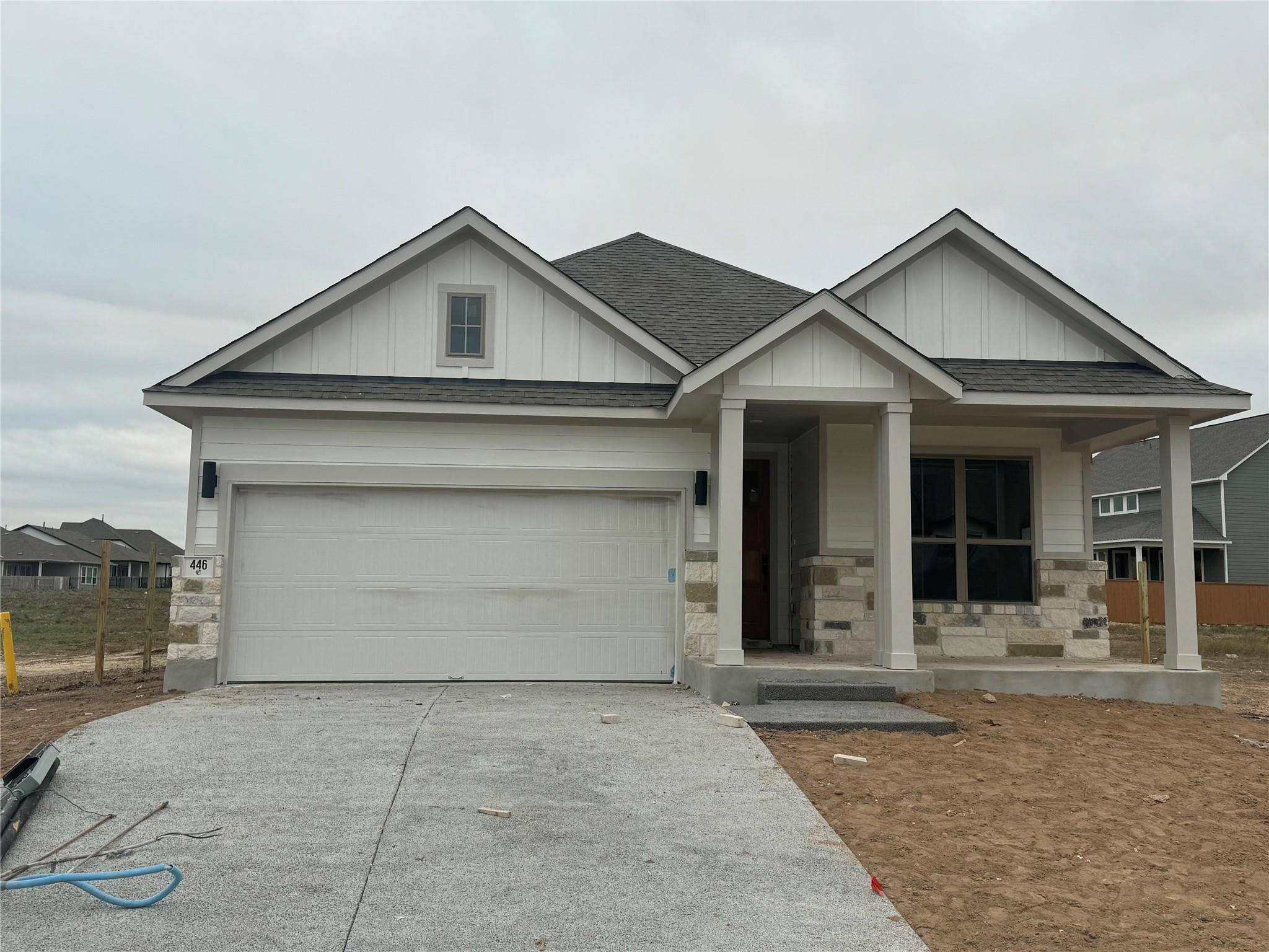 446 Sage Thrasher CIR, Dripping Springs, TX 78620