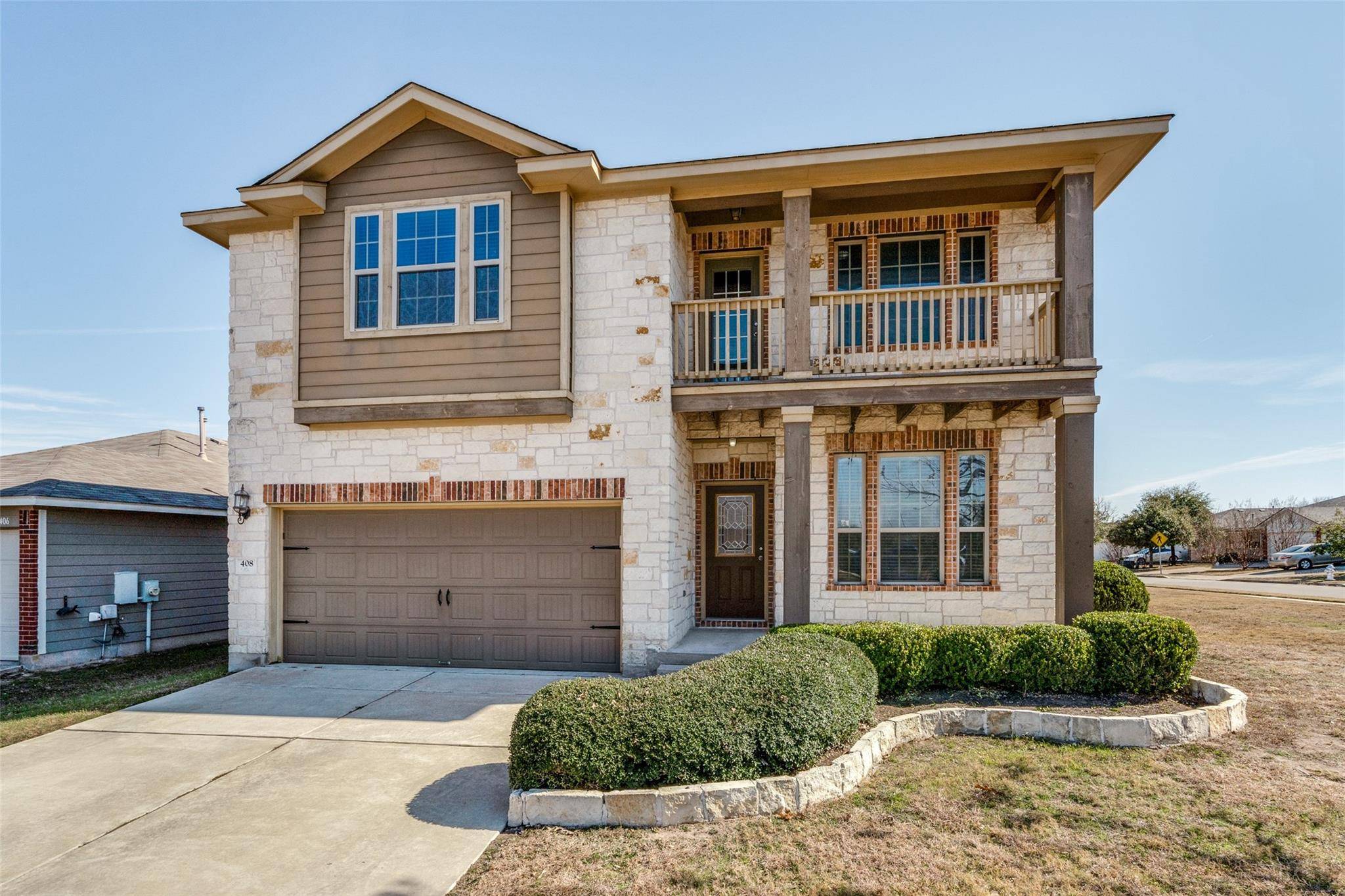 408 Fistral DR, Hutto, TX 78634