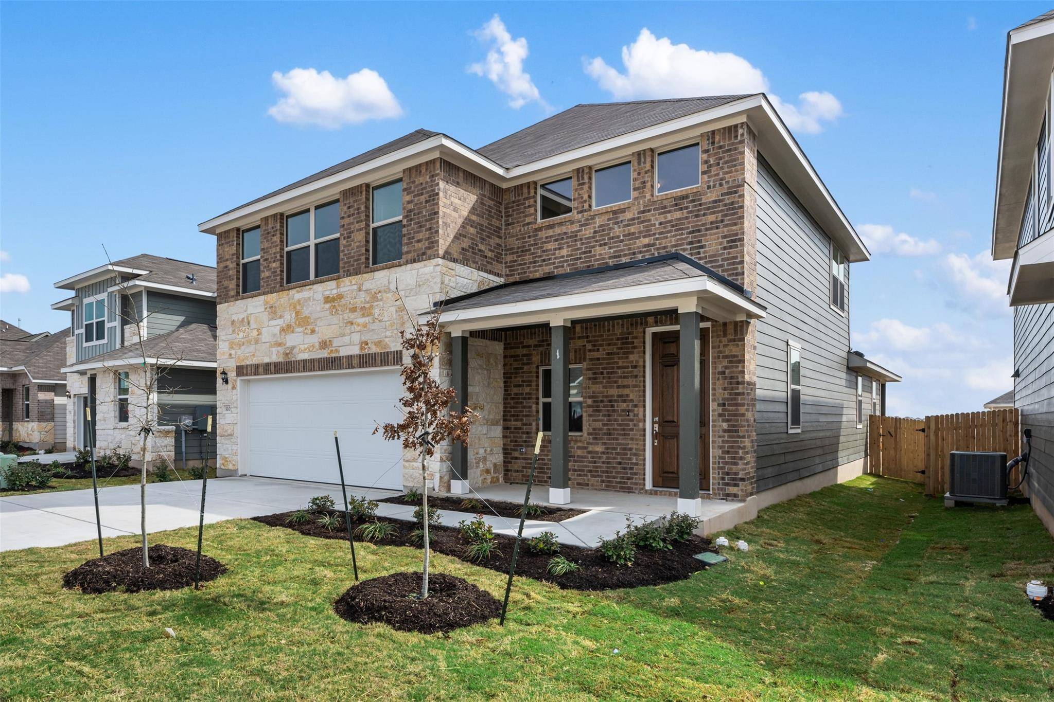 510 Palo Brea LOOP, Hutto, TX 78634