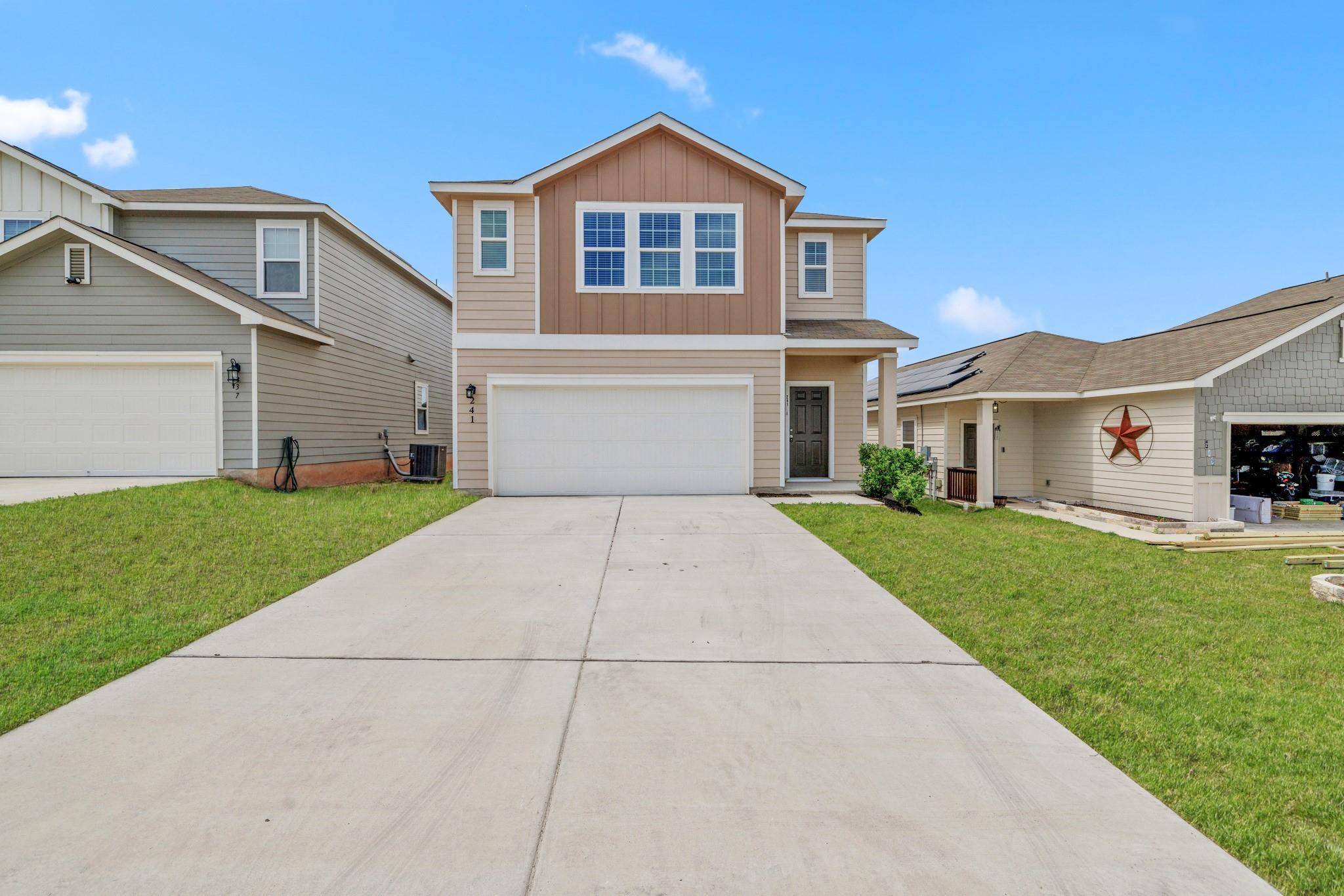 241 Night Riders WAY, Jarrell, TX 76537
