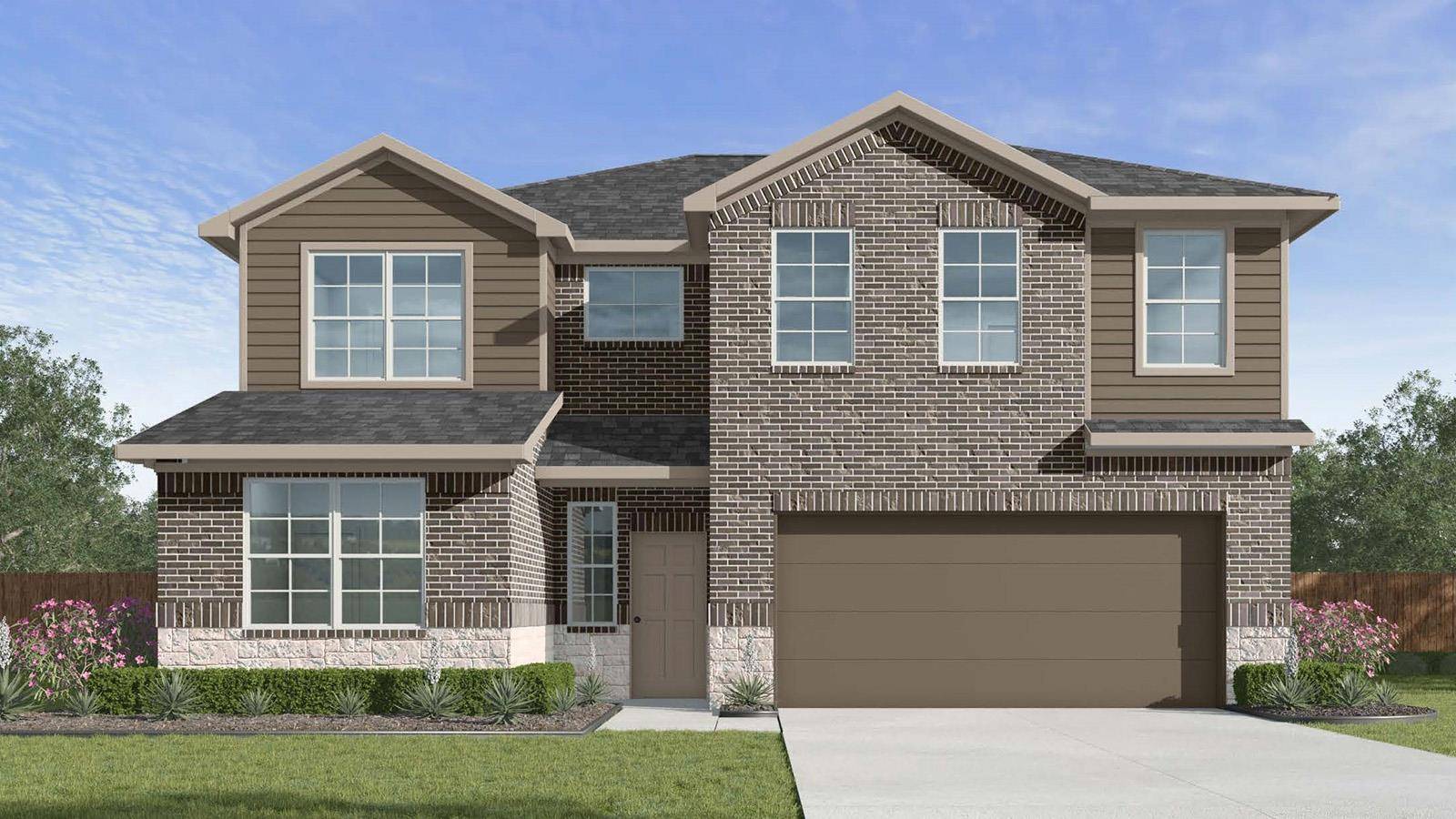 529 Hector LOOP, Georgetown, TX 78626