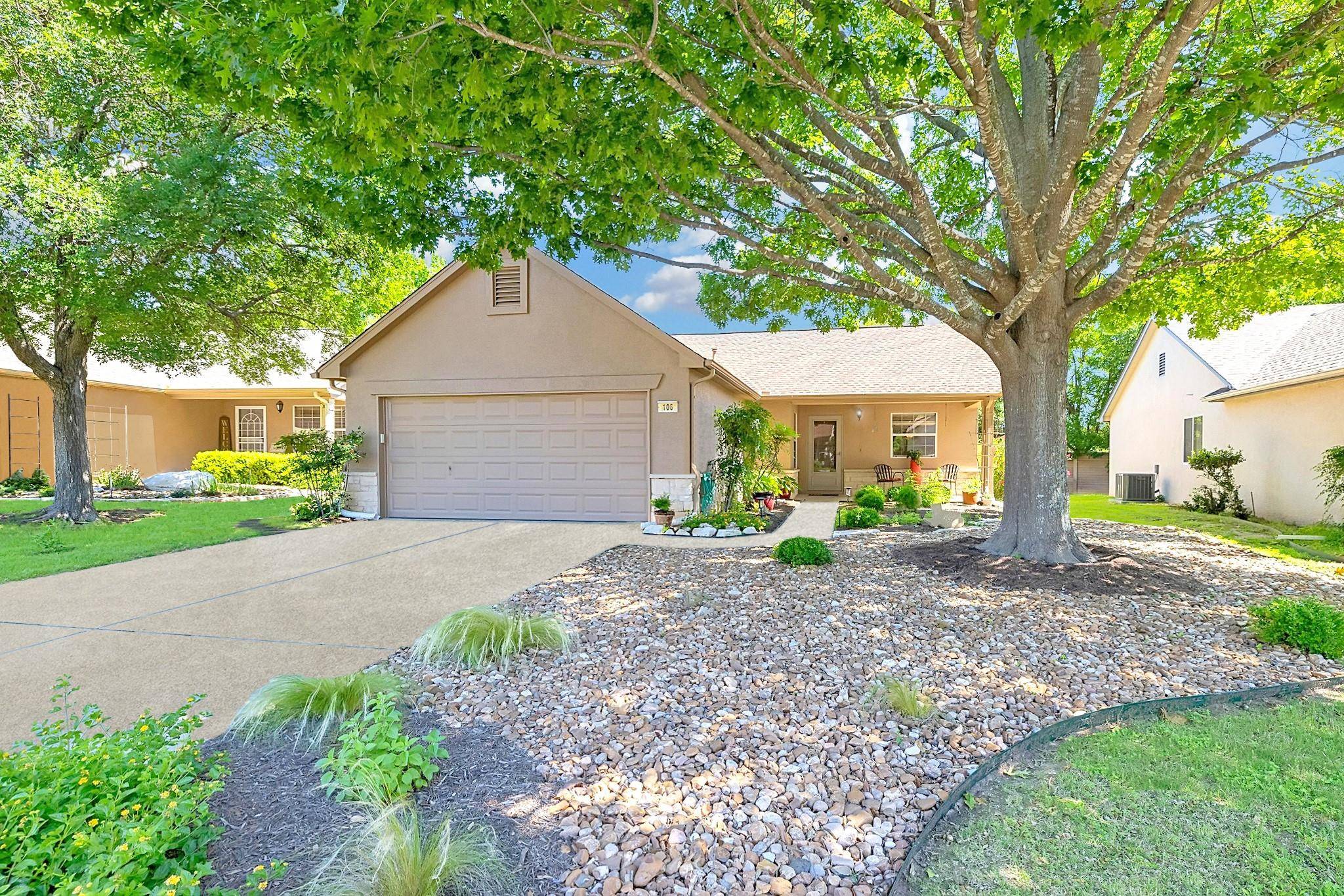 106 Whitewing WAY, Georgetown, TX 78633