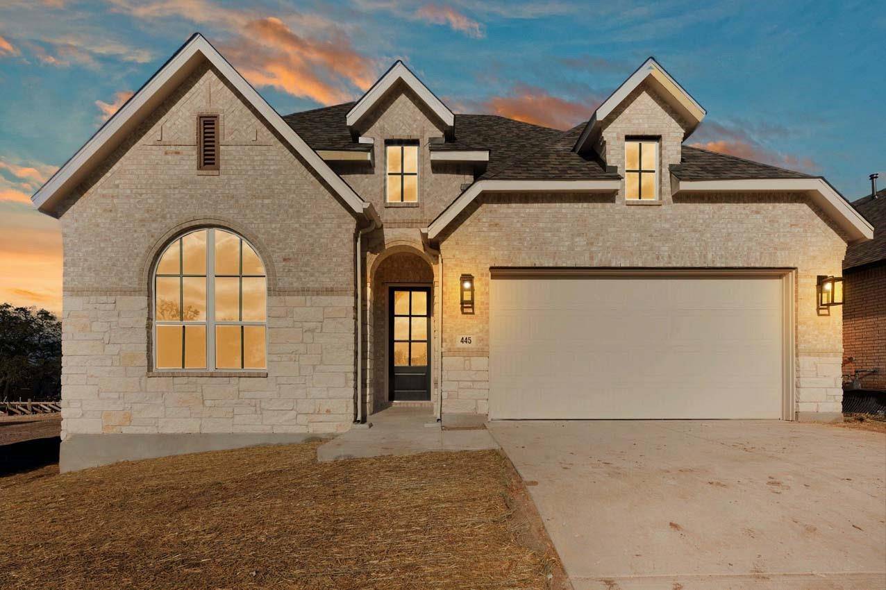 445 Five Mile Creek WAY, Kyle, TX 78640