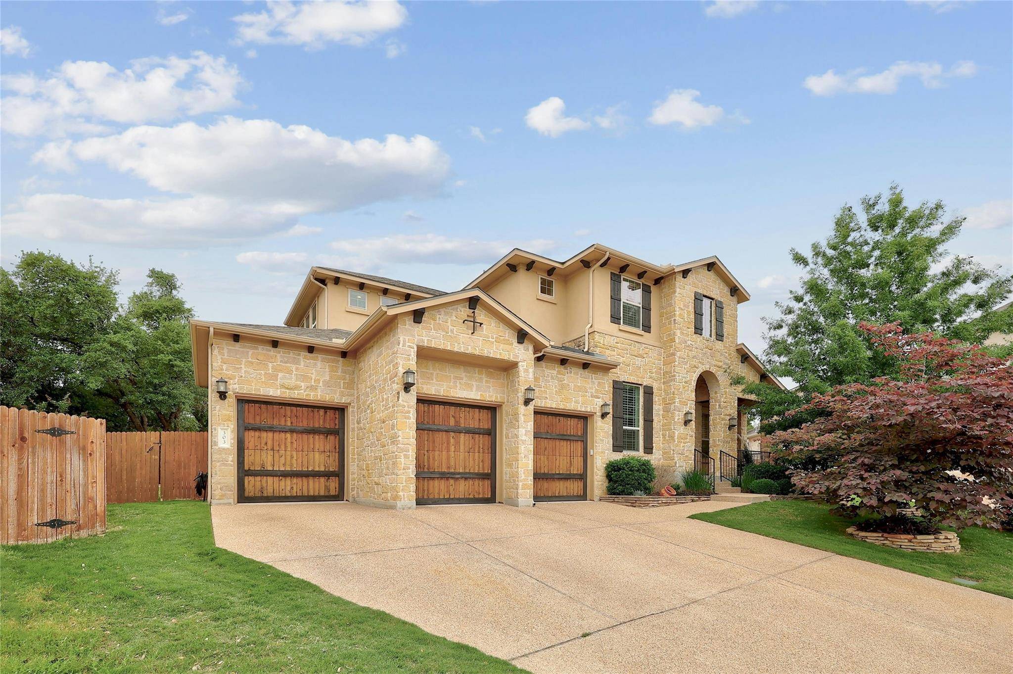 303 Raging River RD, Cedar Park, TX 78613