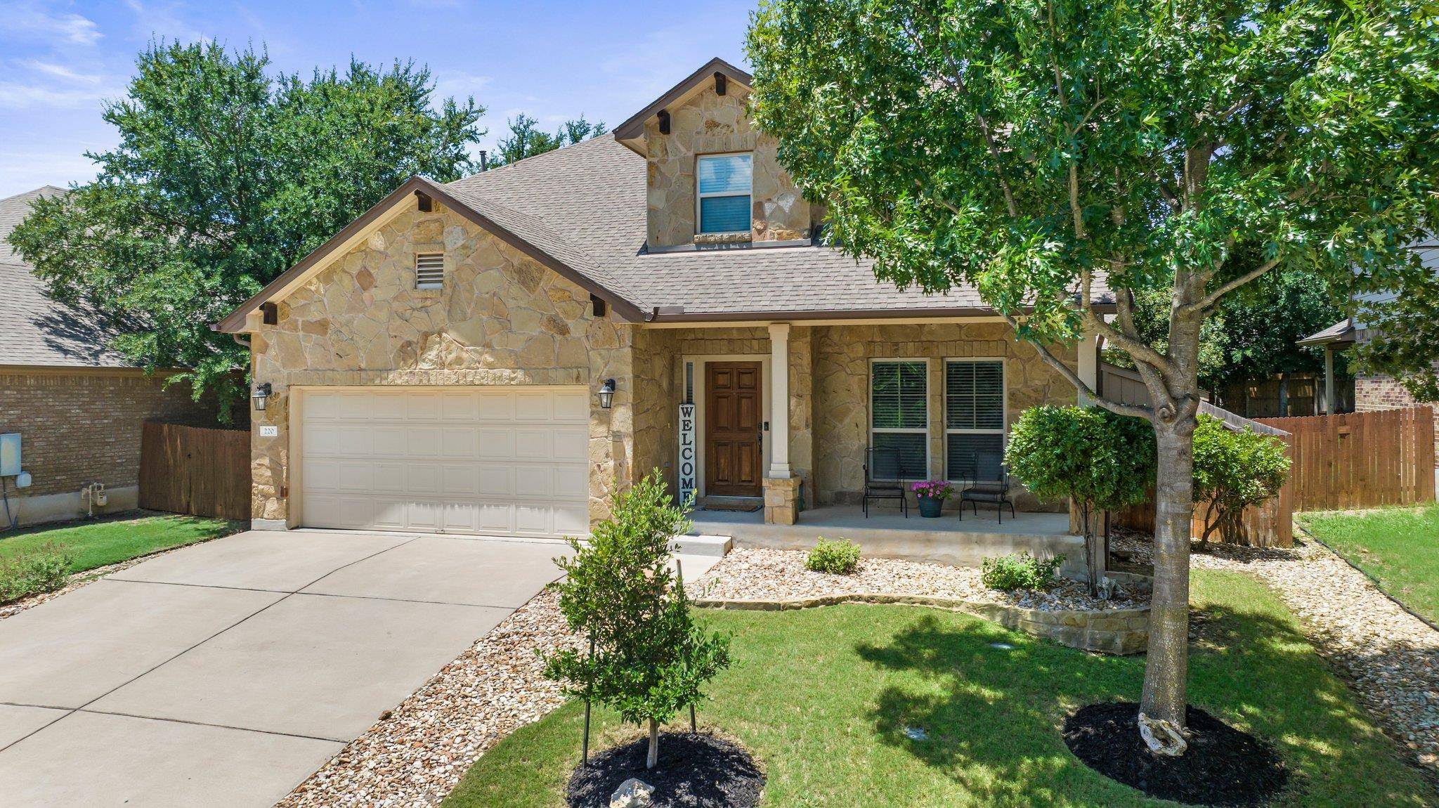 220 San Matteo ST, Georgetown, TX 78628