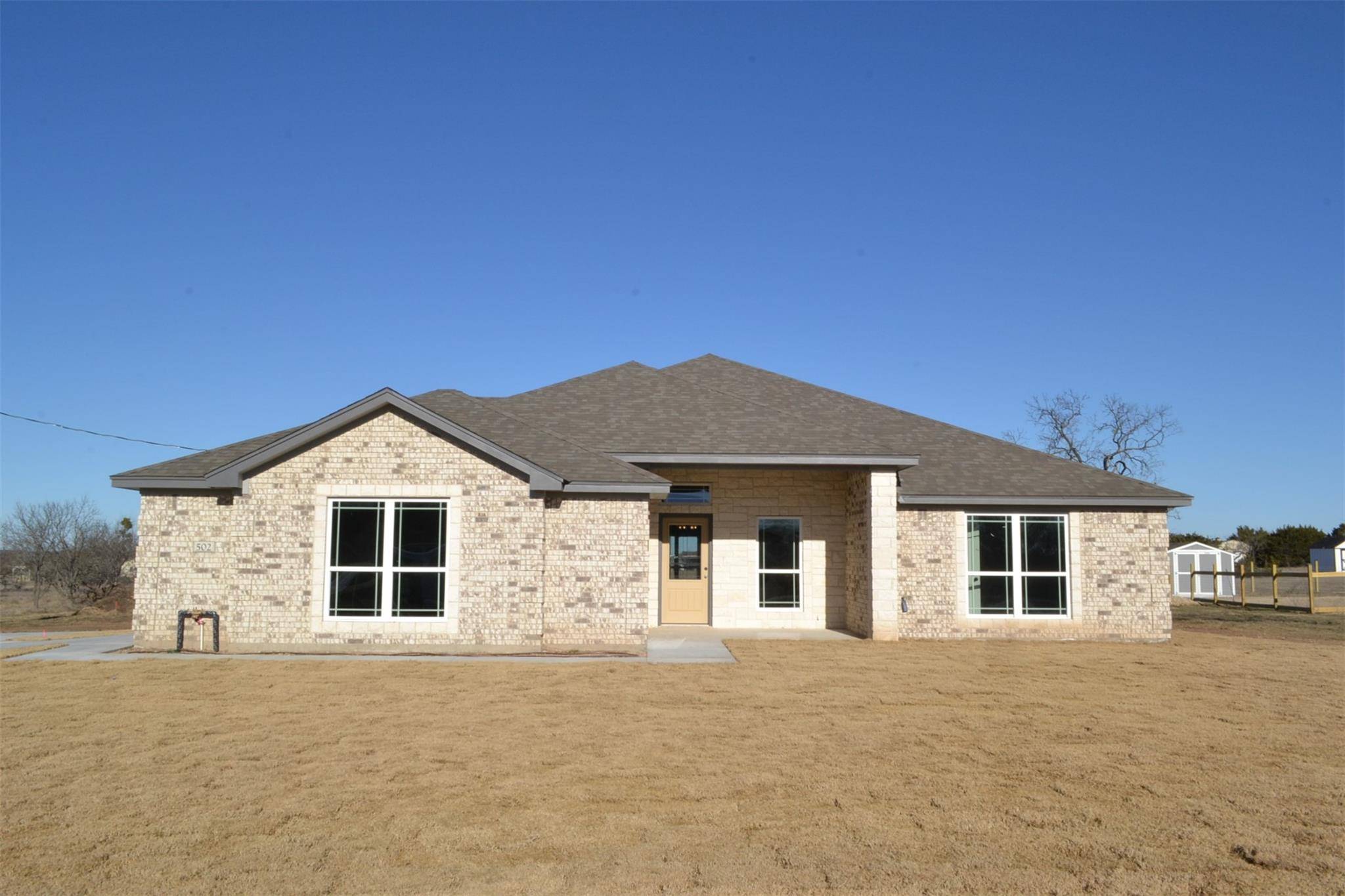 502 County Road 3152, Kempner, TX 76539