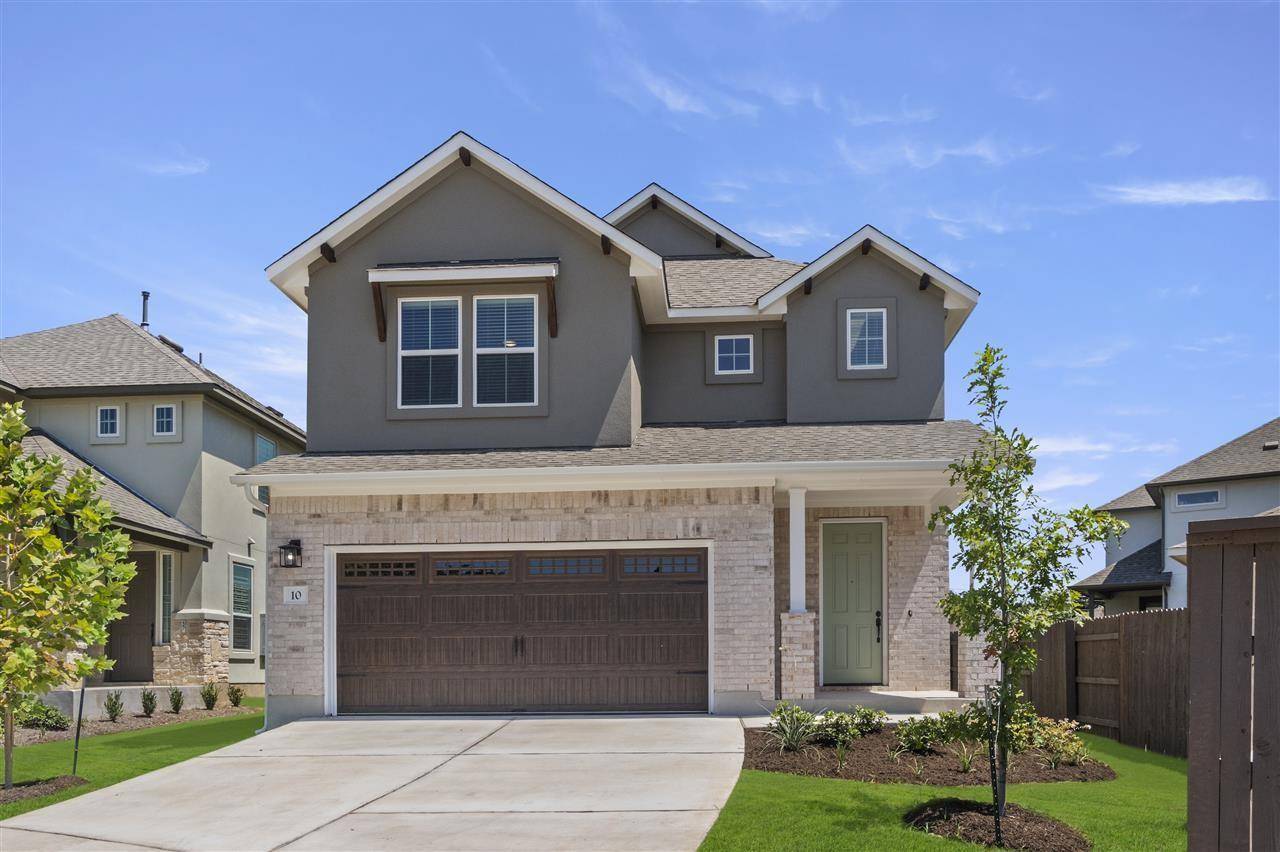 2605 Sam Bass RD, Round Rock, TX 78681
