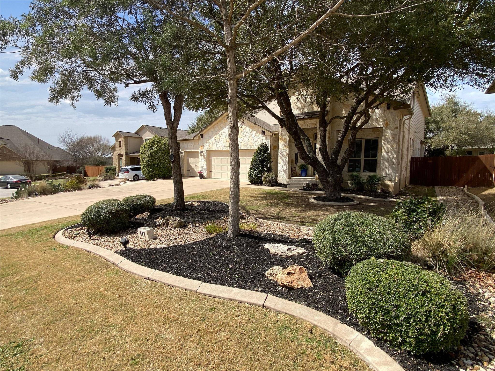 412 Grosseto LN, Georgetown, TX 78628