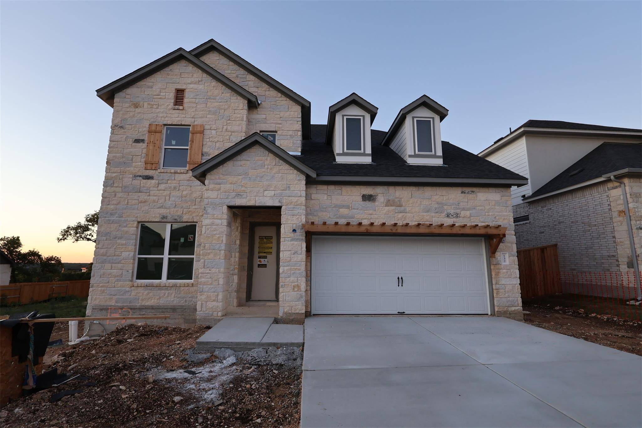 132 Red Camella DR, Georgetown, TX 78628