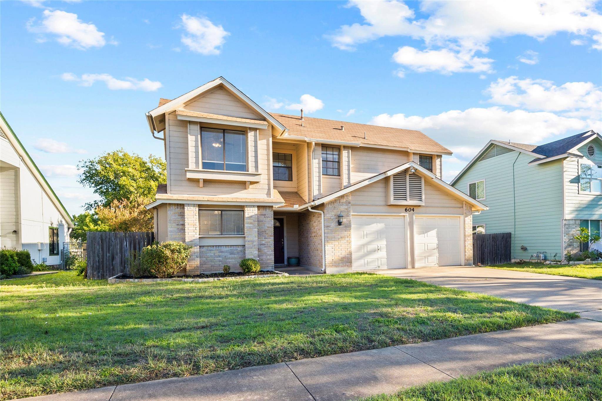 604 Brookside PASS, Cedar Park, TX 78613