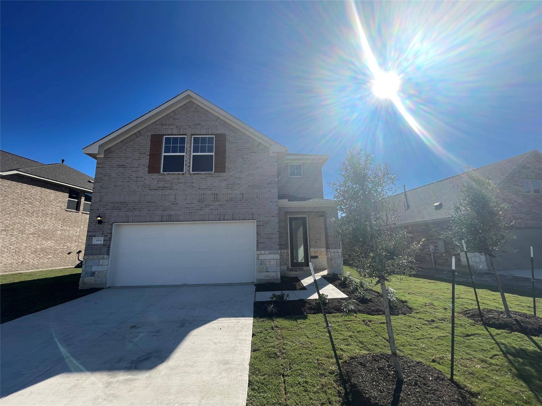 1004 Sienna Bear RD, Georgetown, TX 78633