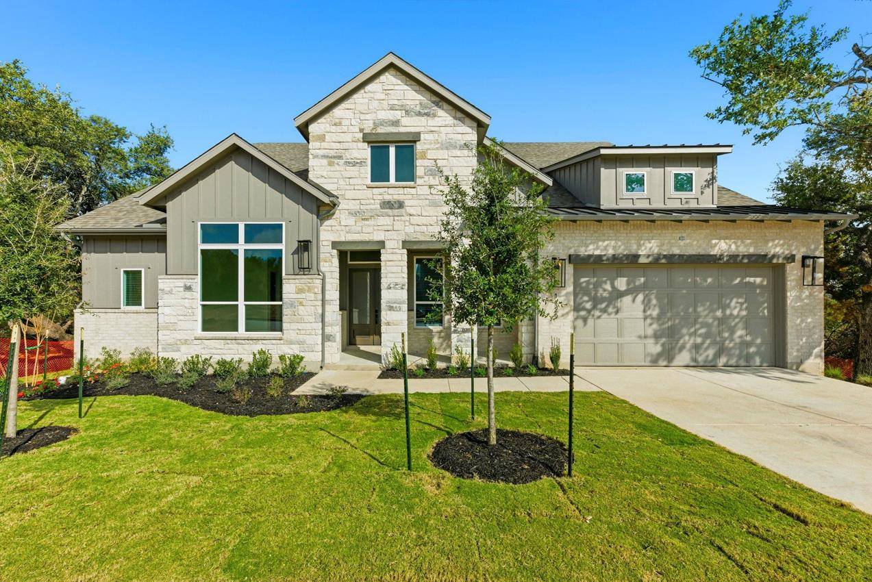 1125 Twisted Tarpley LN, Georgetown, TX 78628