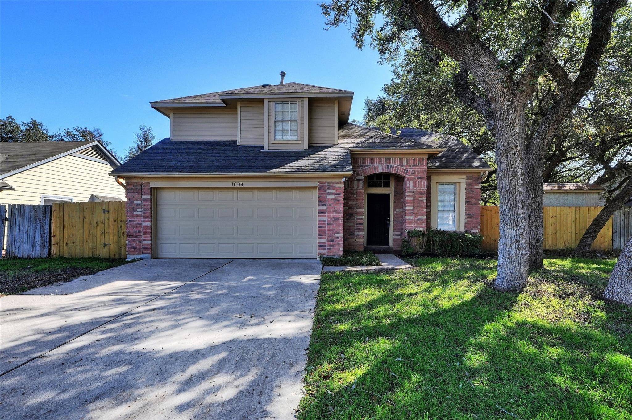 1004 Elmwood TRL, Cedar Park, TX 78613