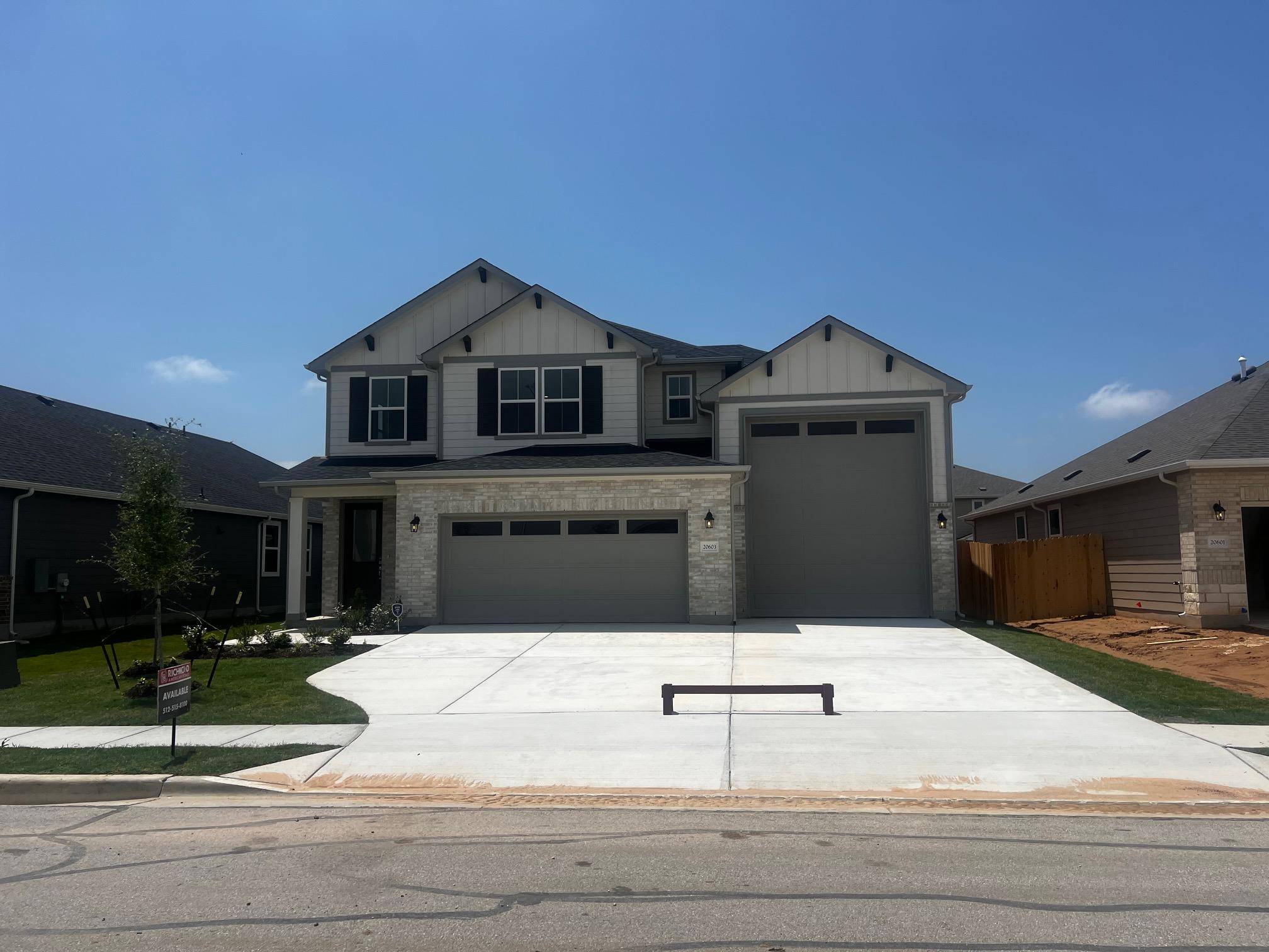 20603 Ed Townes TER, Manor, TX 78653