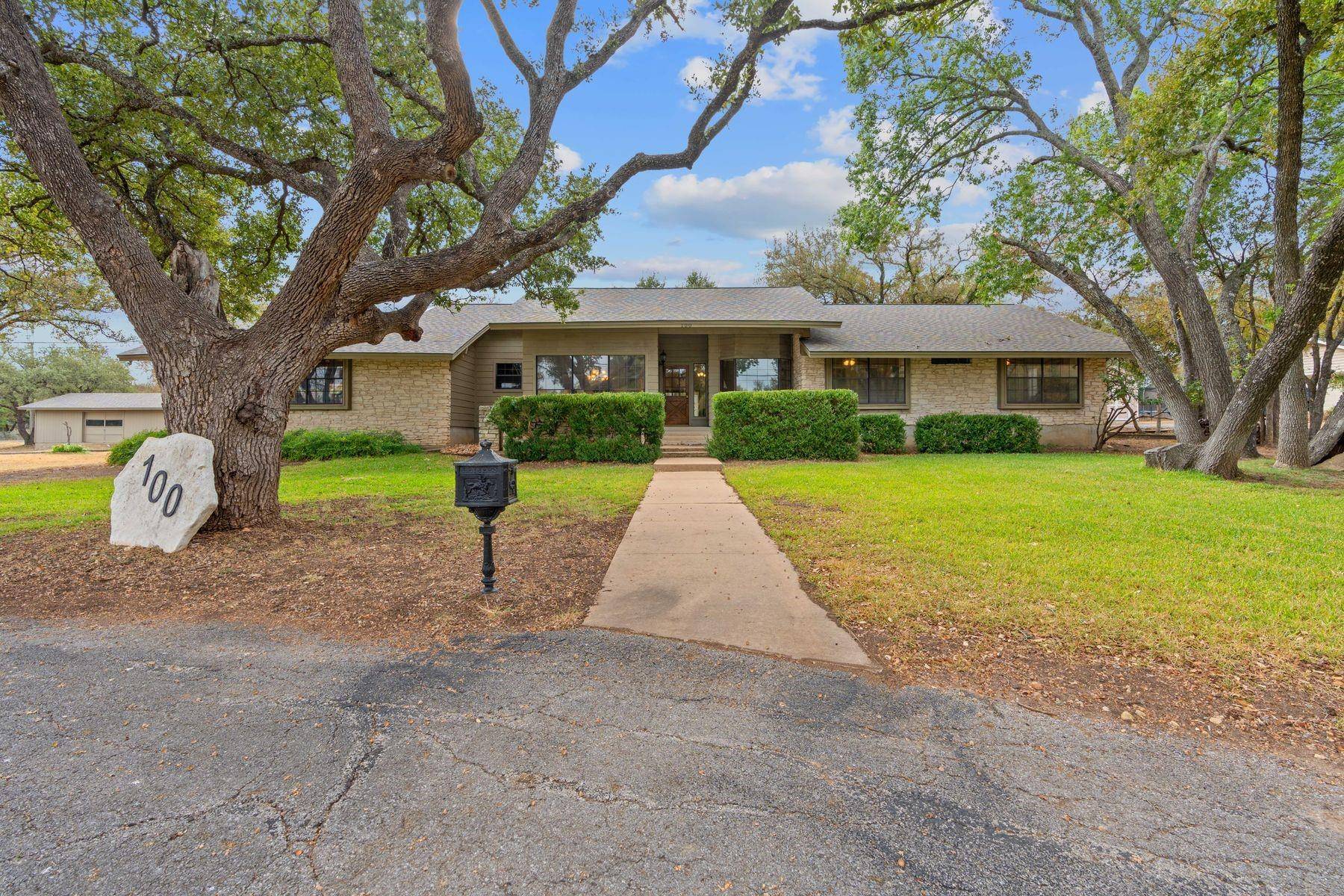 100 W Esparada DR, Georgetown, TX 78628