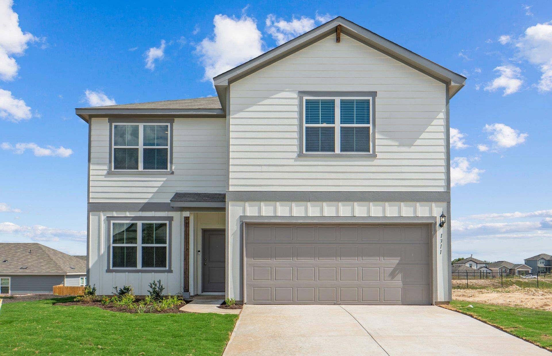 1311 Sky Ridge CT, Belton, TX 76513