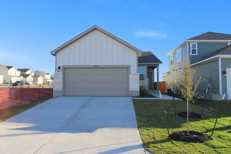 260 Escape WAY, Jarrell, TX 76537