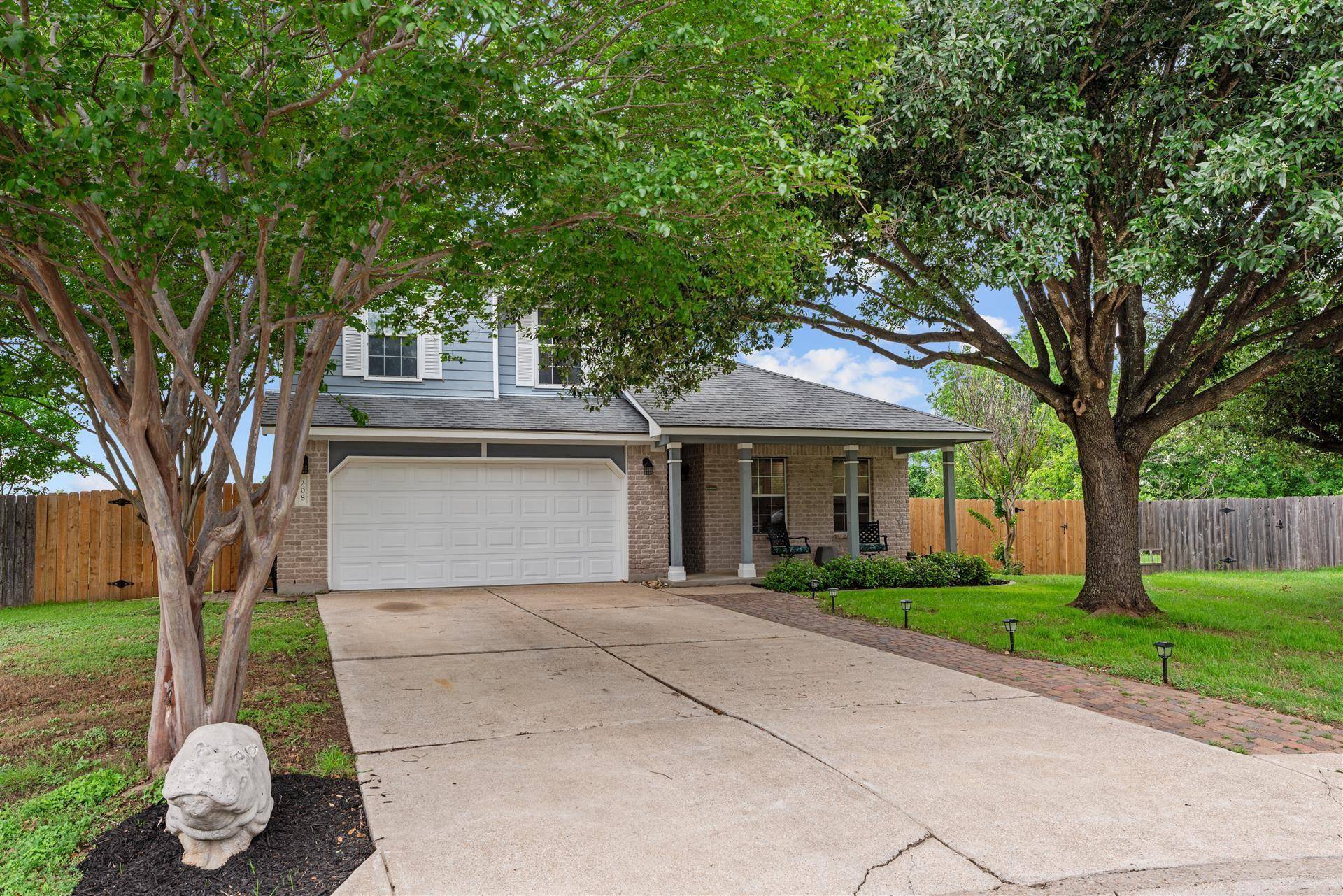 208 Matthew CV, Hutto, TX 78634