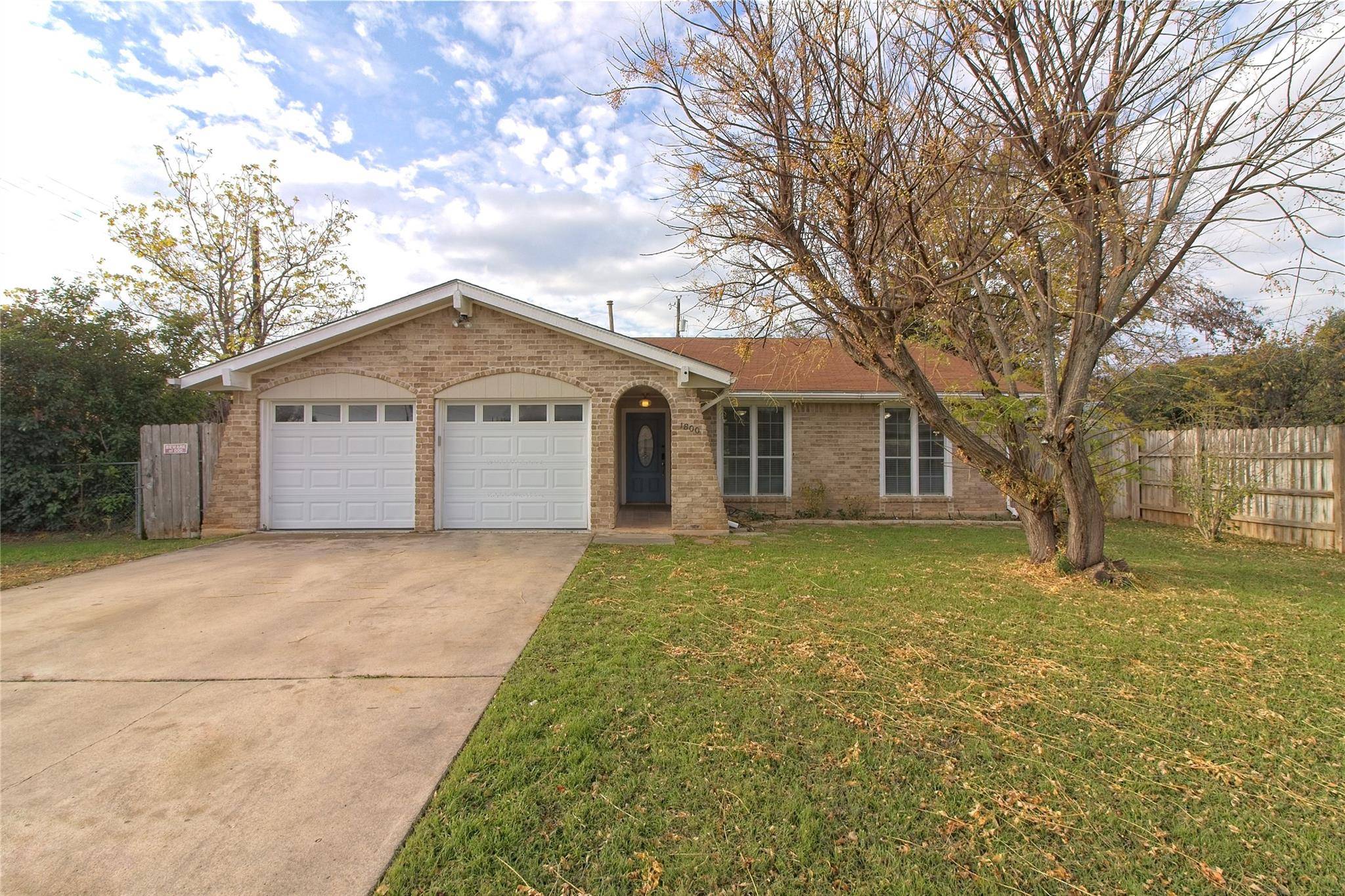 1800 Northwest BLVD, Georgetown, TX 78628