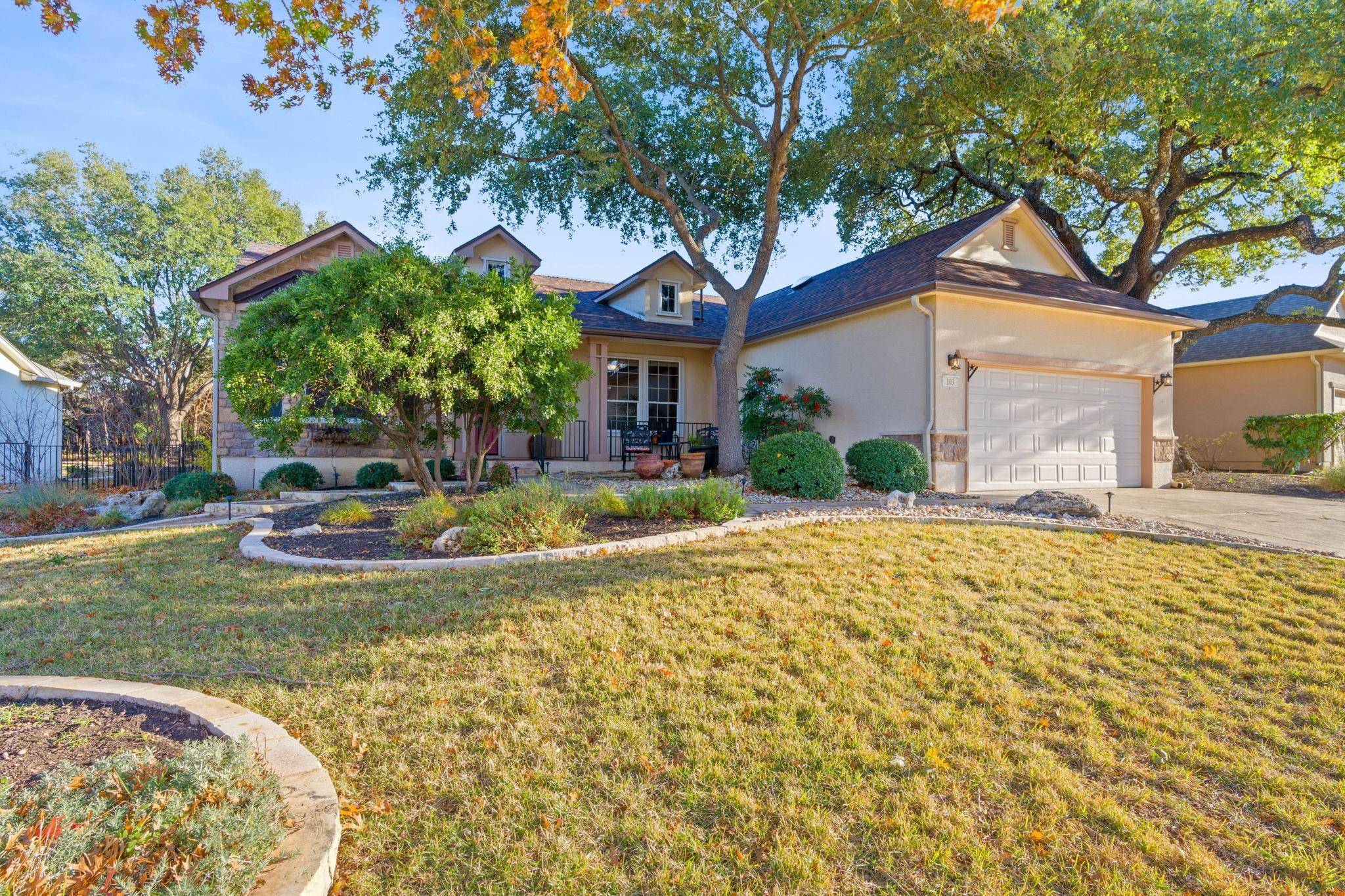 103 Gaillardia WAY, Georgetown, TX 78633