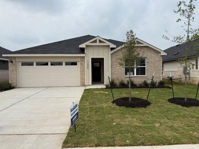 17909 Purple Top LN, Manor, TX 78653