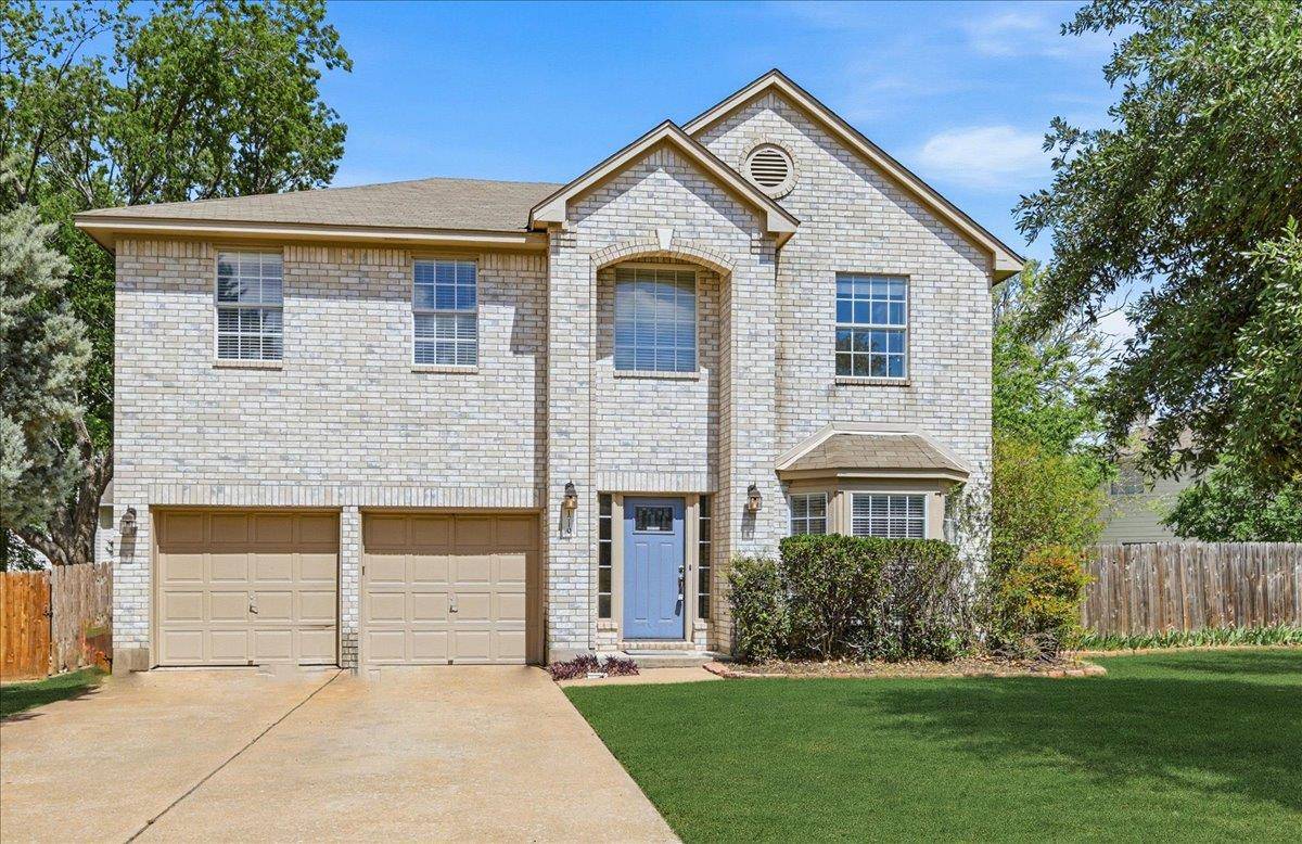 1710 Amber Skyway CV, Round Rock, TX 78665