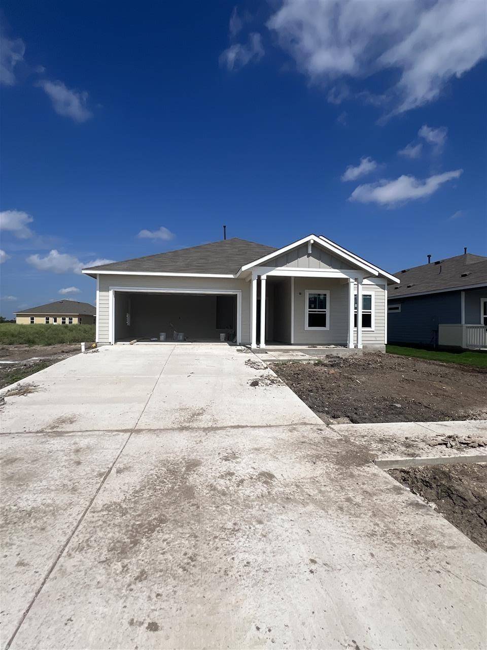 1261 Teychas DR, Kyle, TX 78640