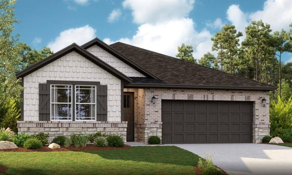105 Man O War ST, Jarrell, TX 76537