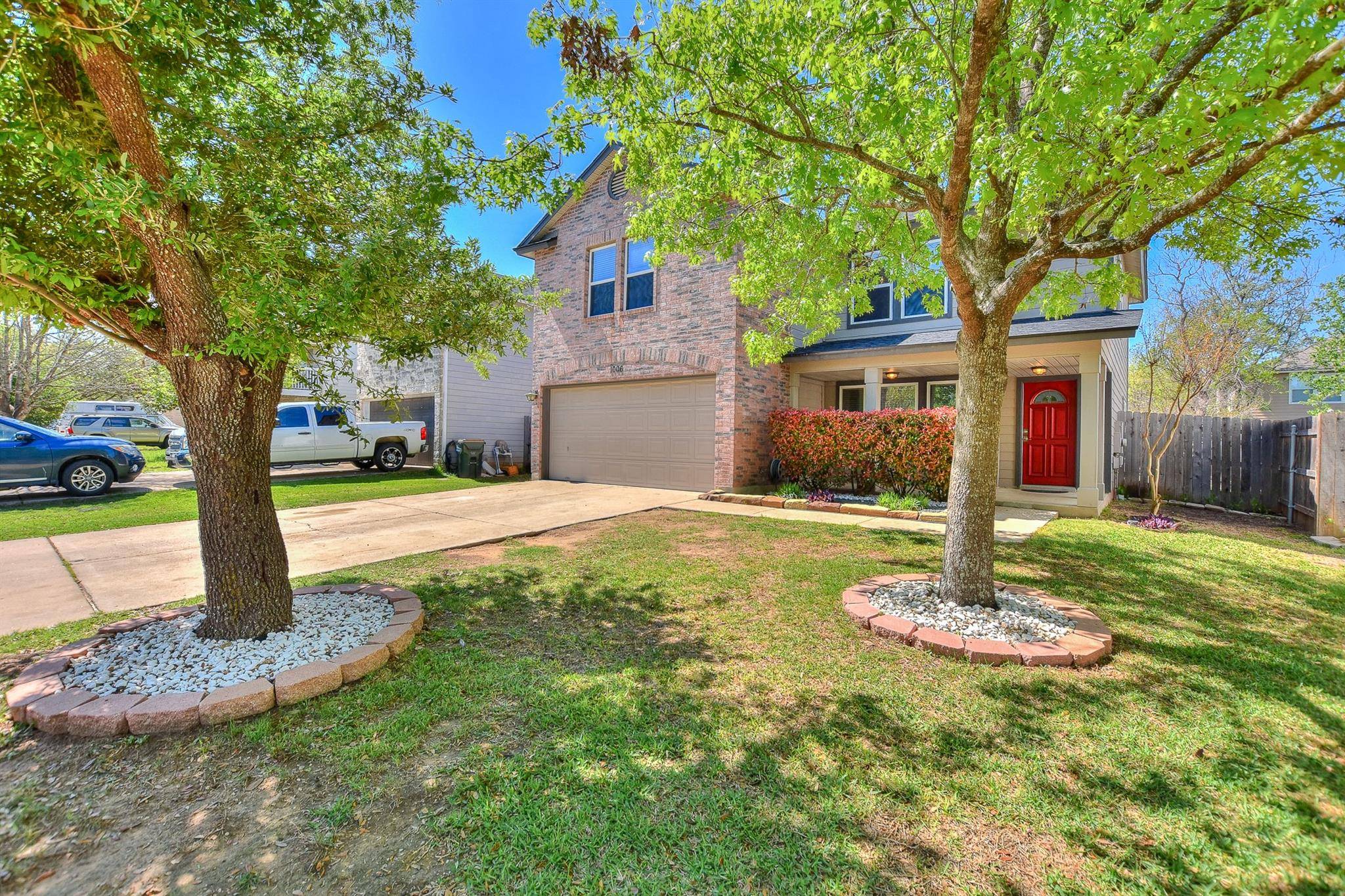 1006 London LN, Georgetown, TX 78626