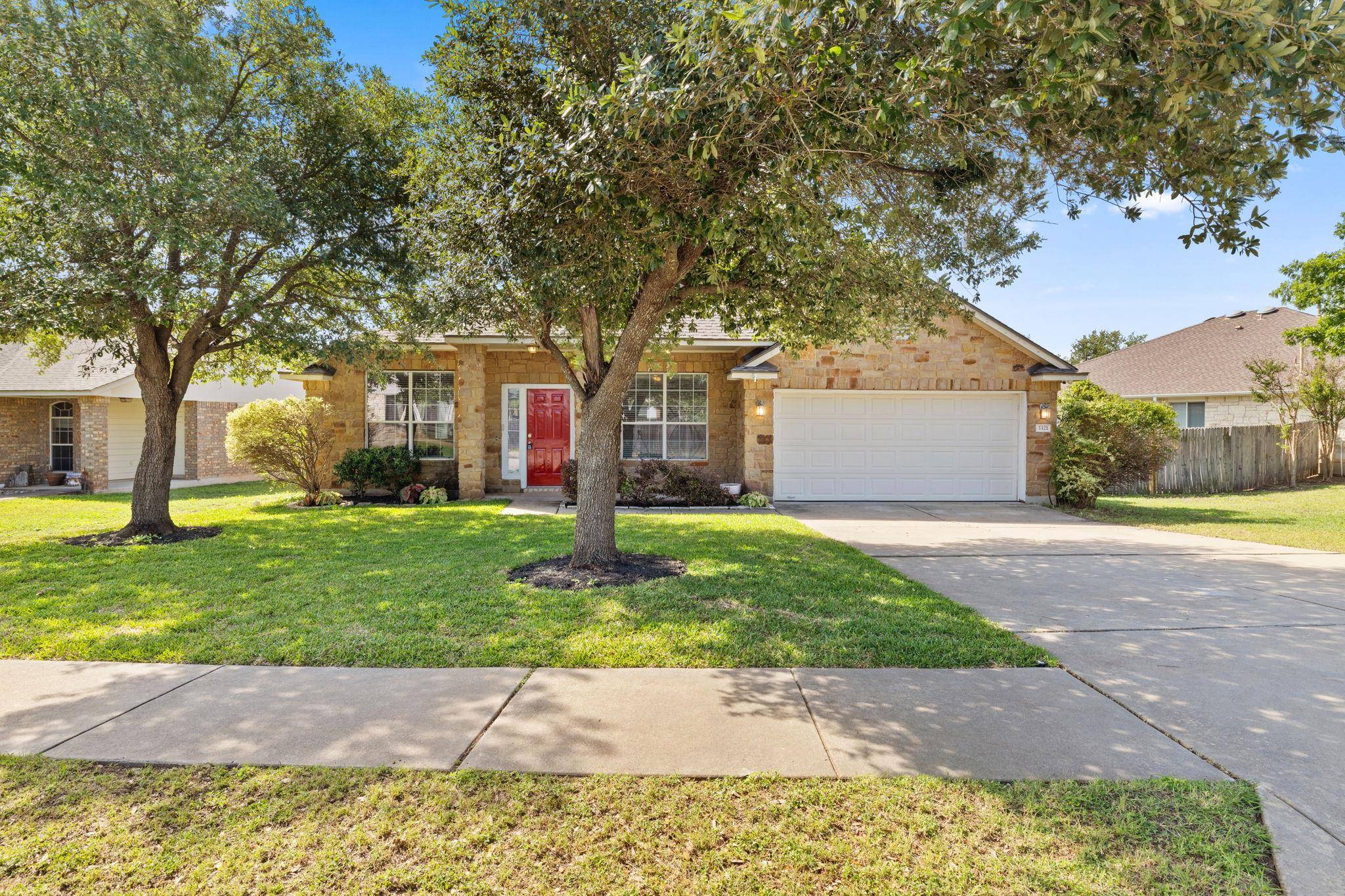 3321 Winding River TRL, Round Rock, TX 78681
