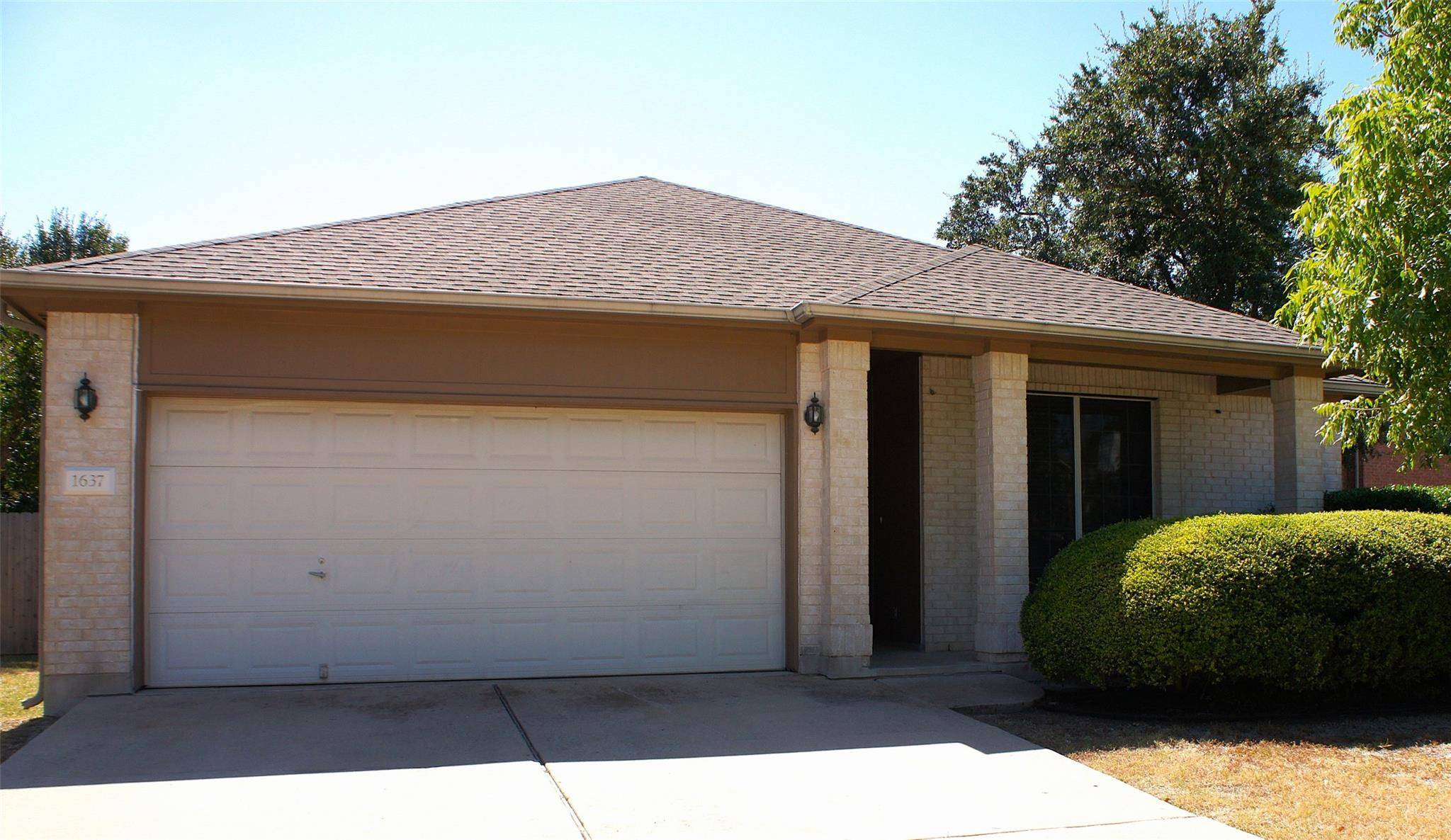 1637 Jerusalem DR, Round Rock, TX 78664