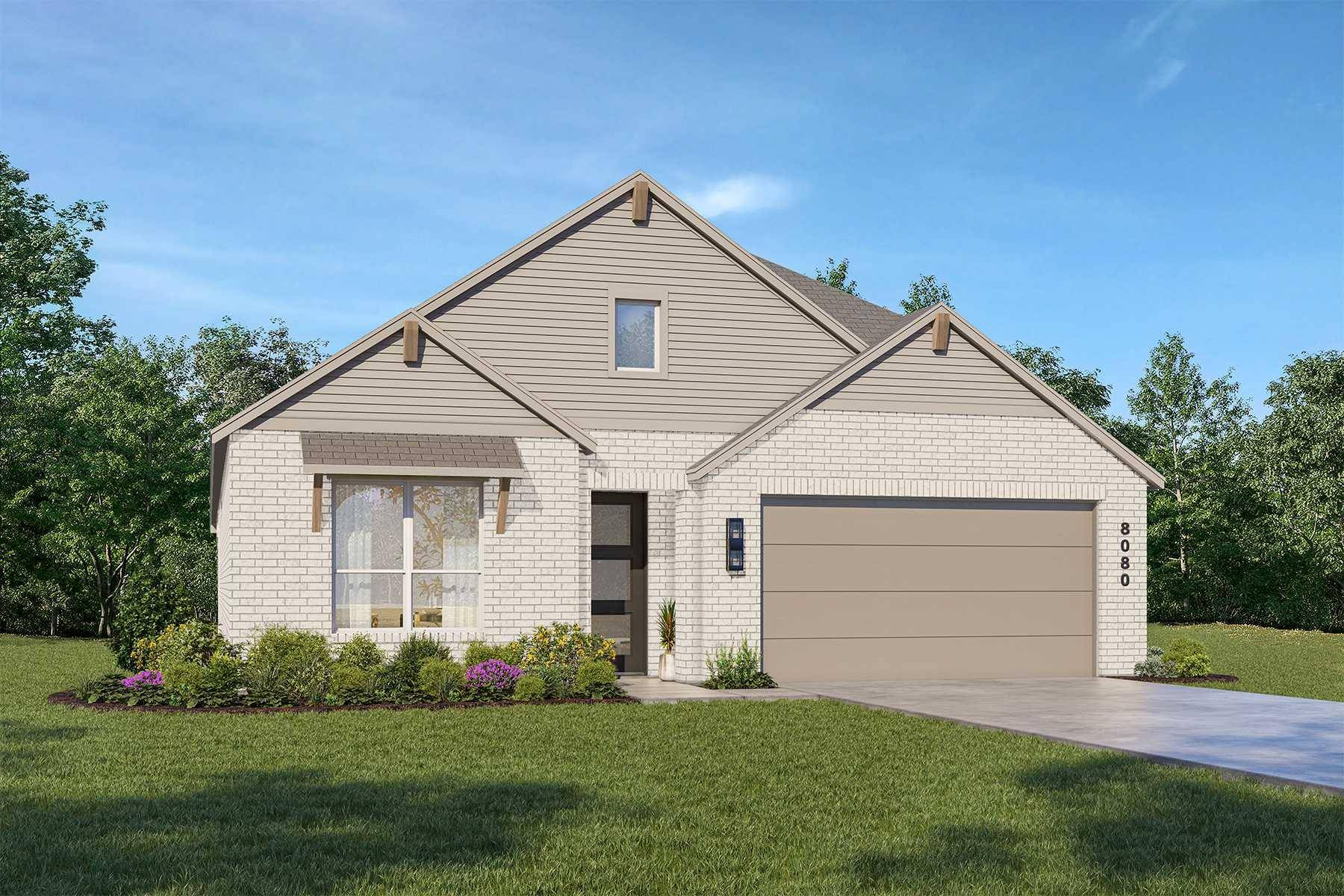 5821 Sean Paul LN, Georgetown, TX 78628