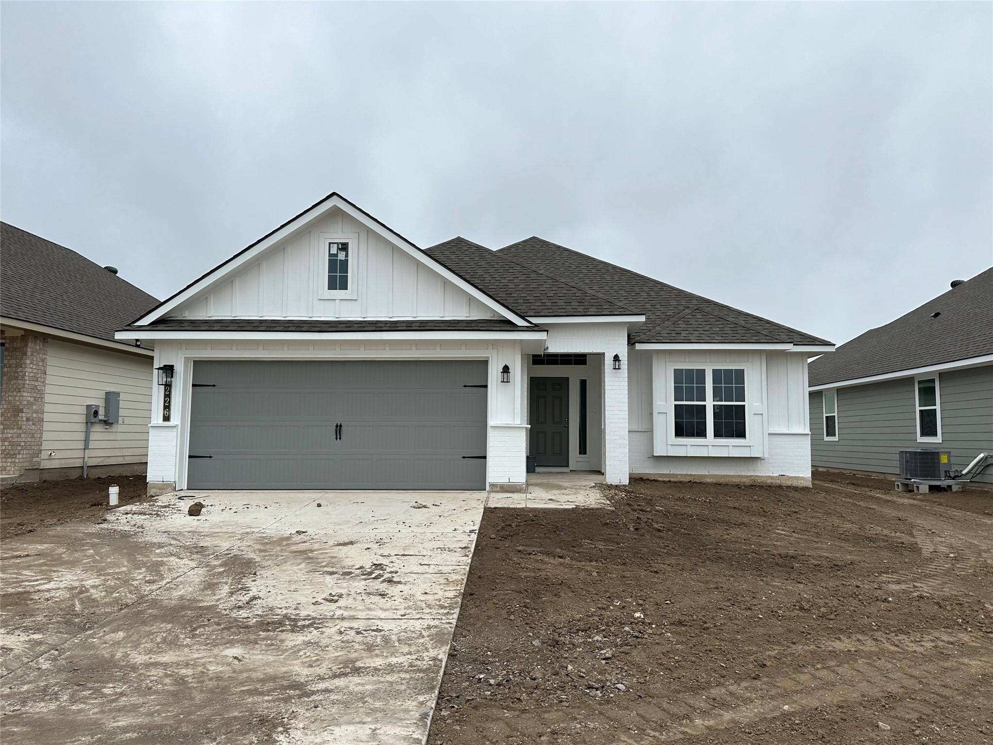 226 Boatright BLVD, Jarrell, TX 76537
