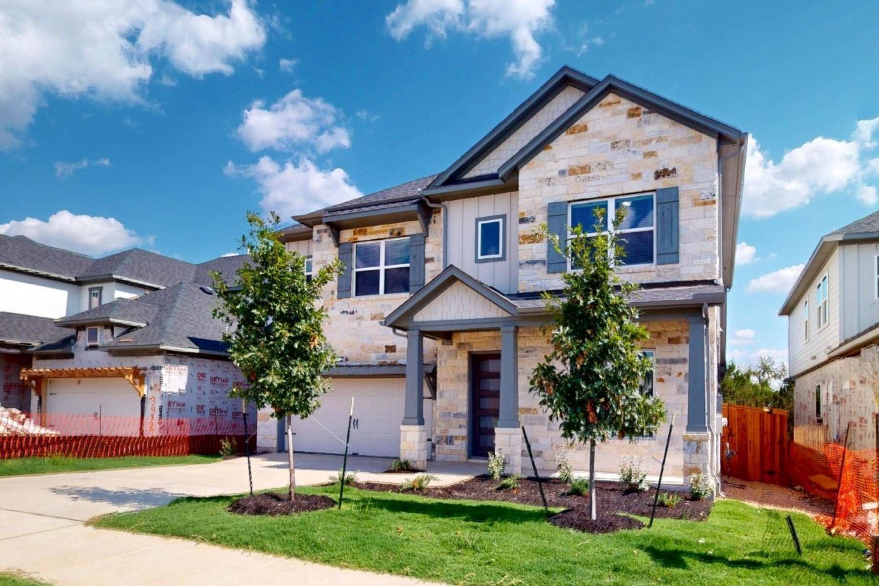 3928 Fulton DR, Leander, TX 78641