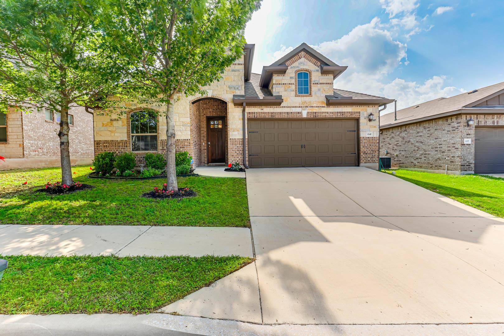 641 Gabrielle Anne DR, Leander, TX 78641