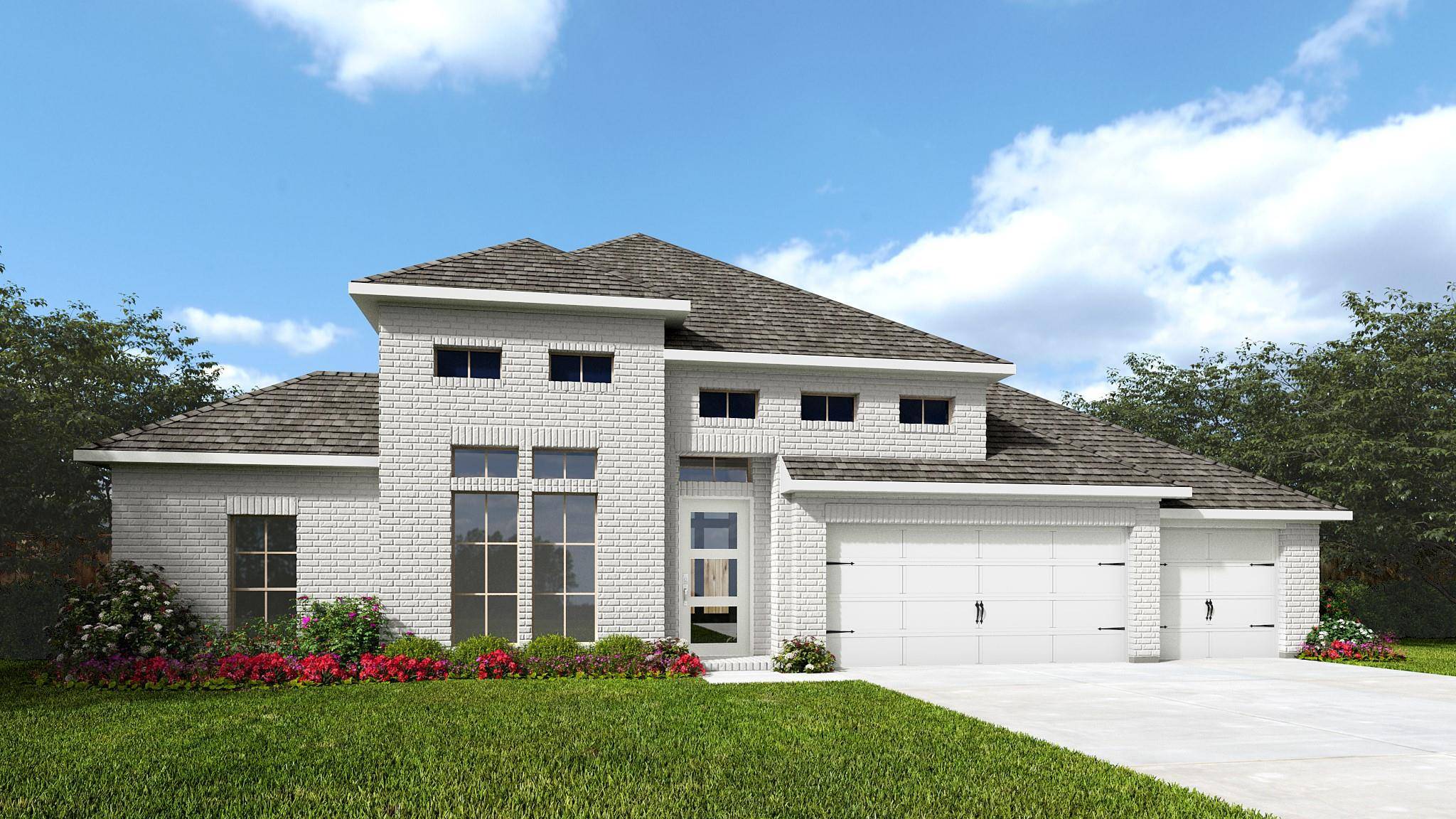 1061 Sunset Hill WAY, Georgetown, TX 78628