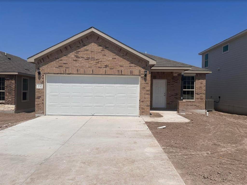 232 The Duke DR, Jarrell, TX 76537