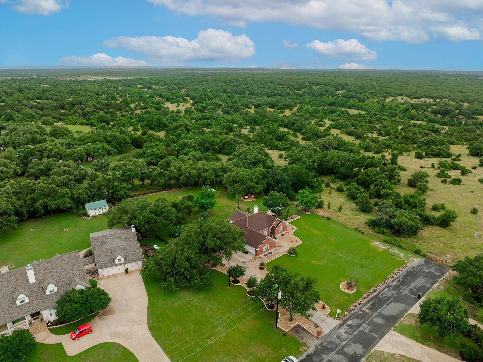 315 S Cassidy DR, Georgetown, TX 78628