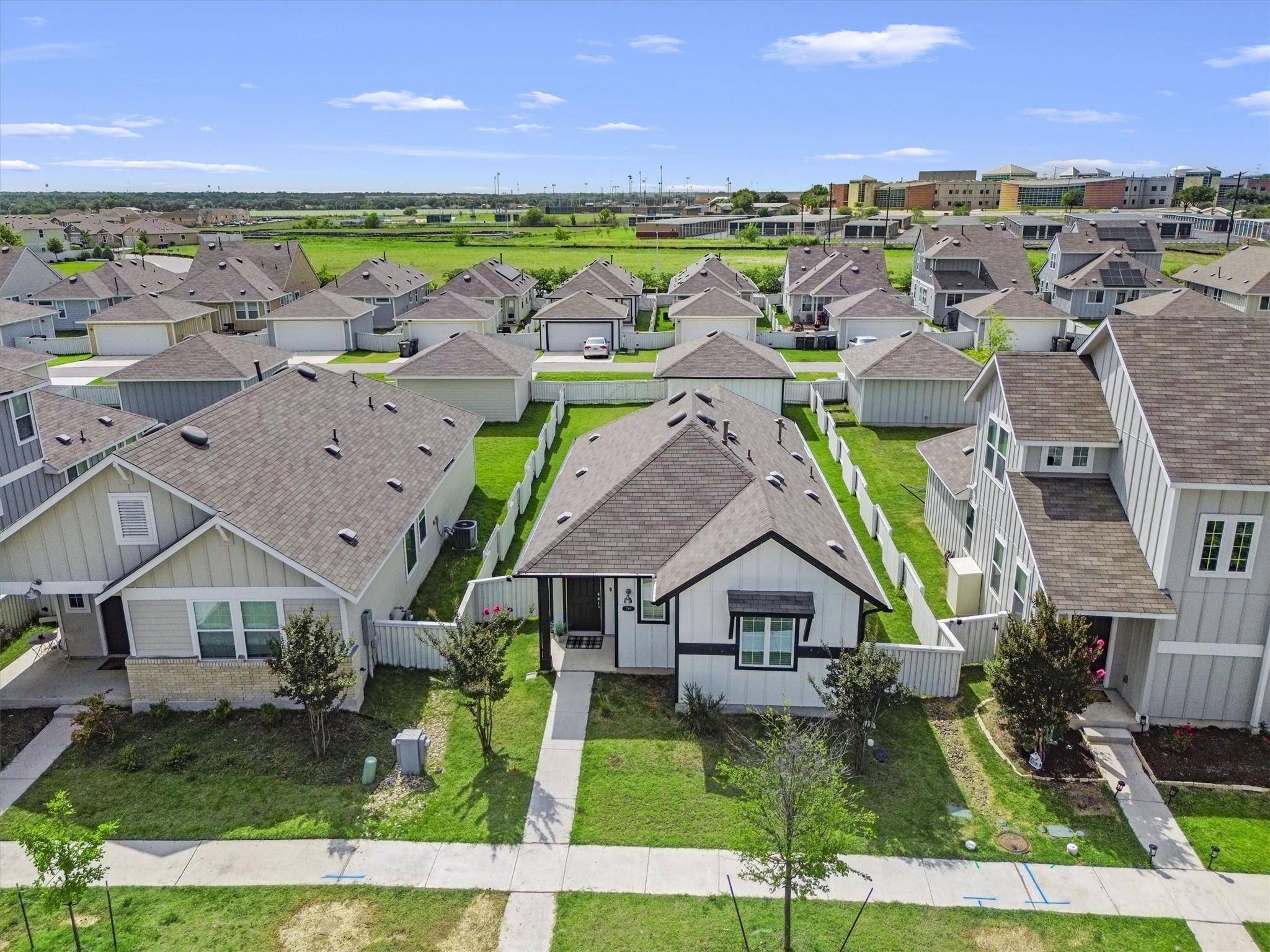 299 Fabion ST, Kyle, TX 78640