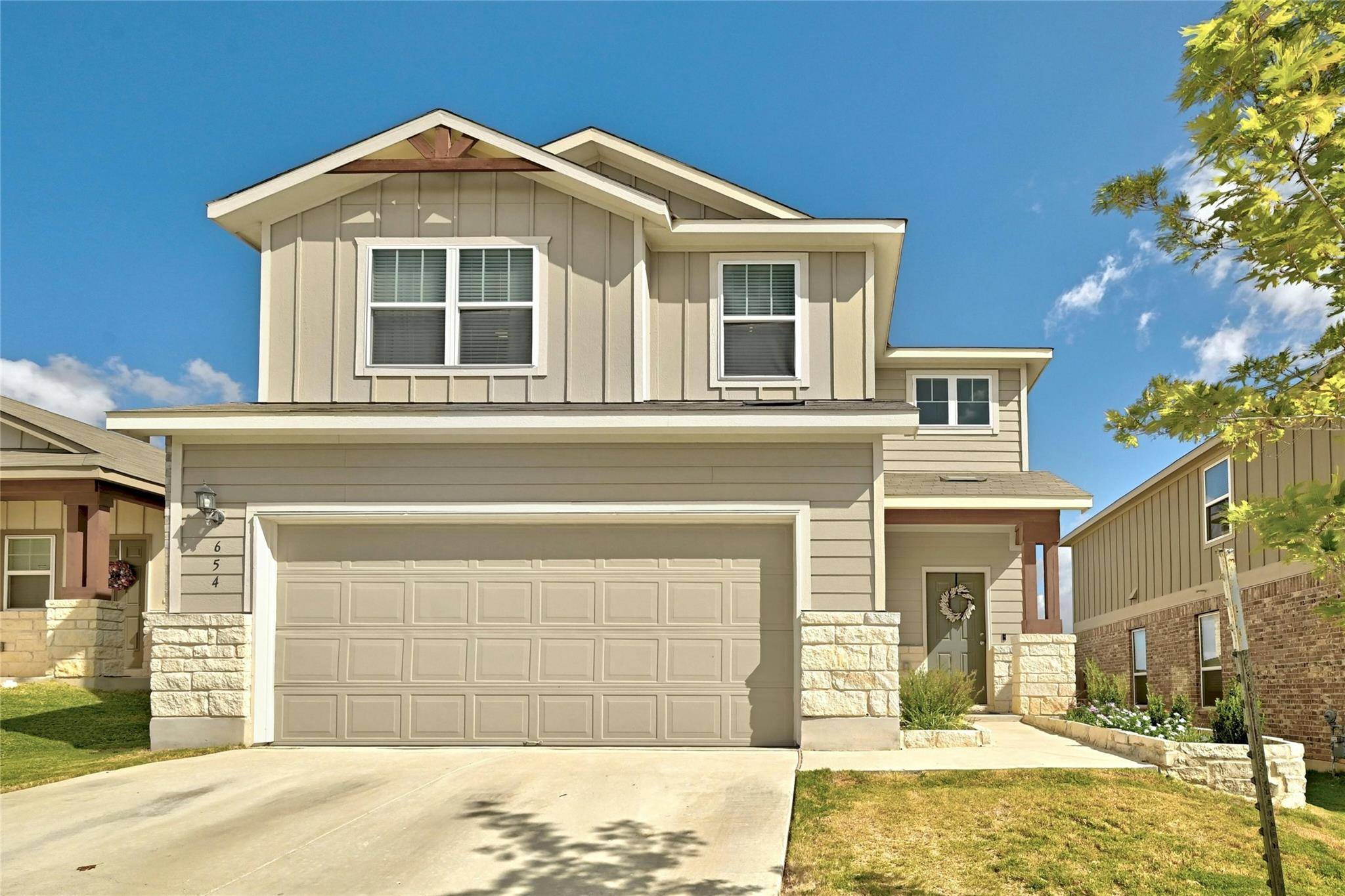654 Pepperbark LOOP, Buda, TX 78610