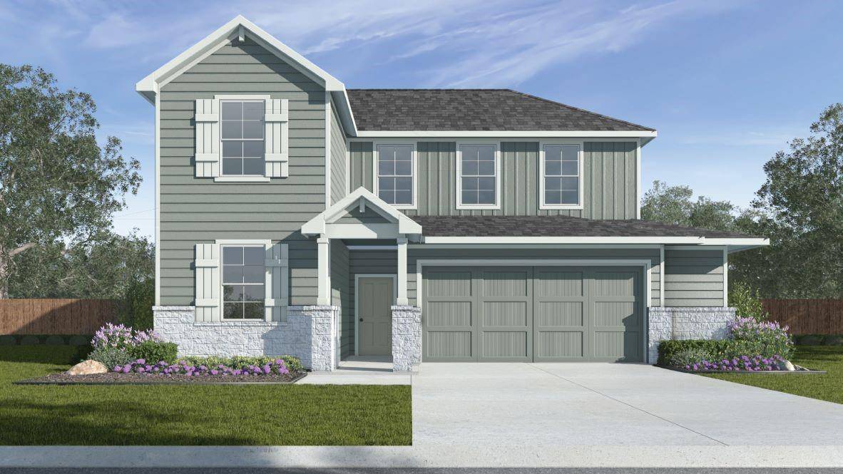 335 Brooks Ranch DR, Kyle, TX 78640