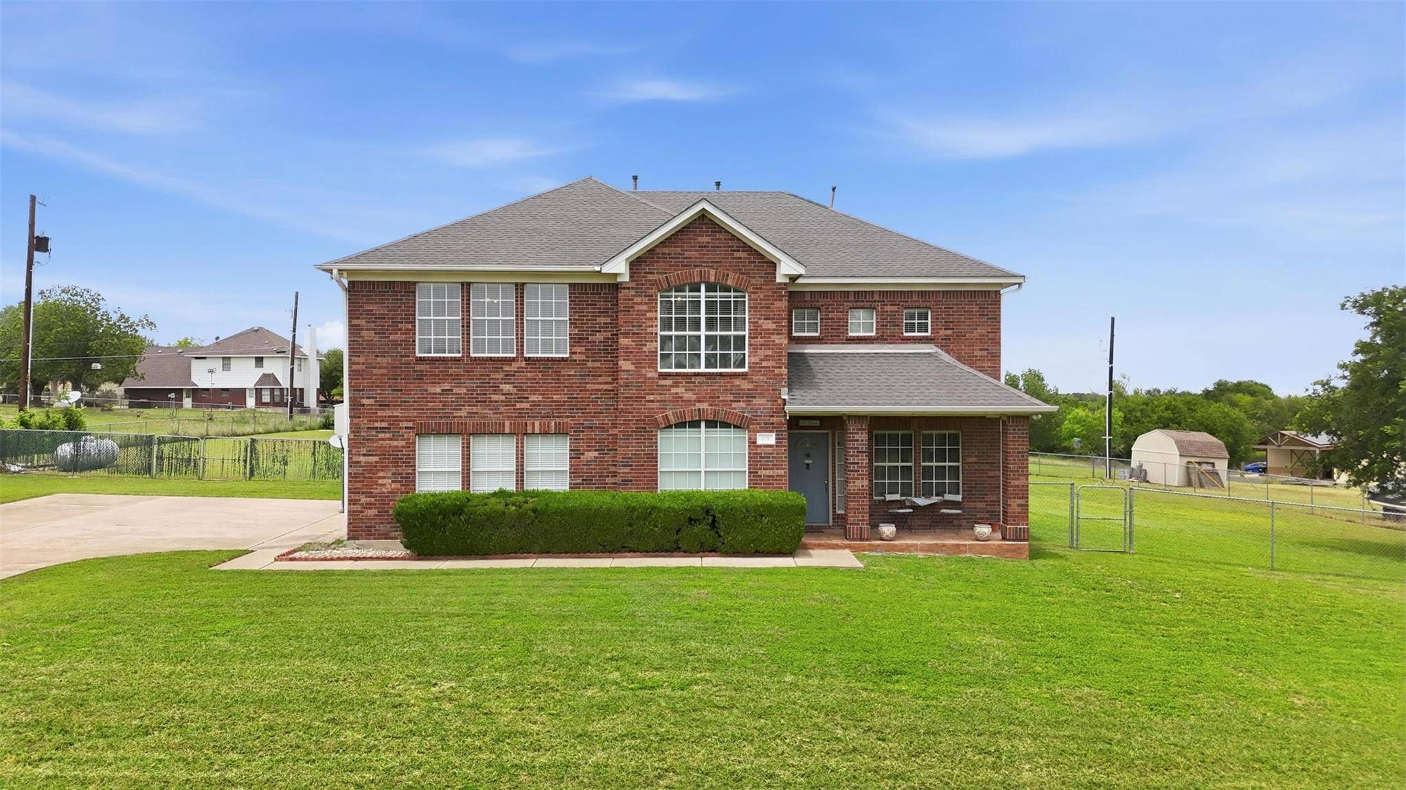 109 Morningside CIR, Hutto, TX 78634