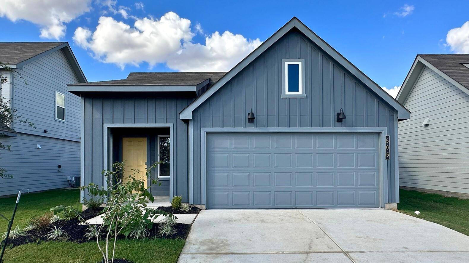 505 Pickel DR, Rockdale, TX 76567