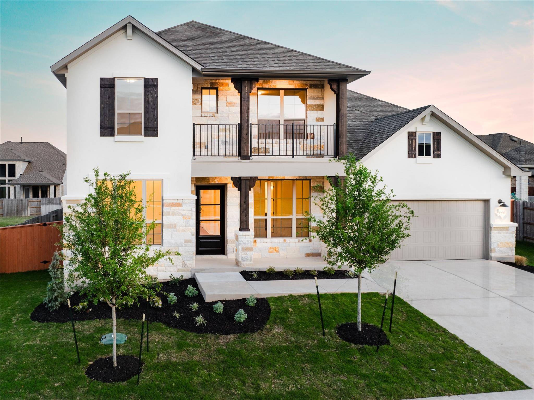 129 Bull Ridge TRL, Georgetown, TX 78628