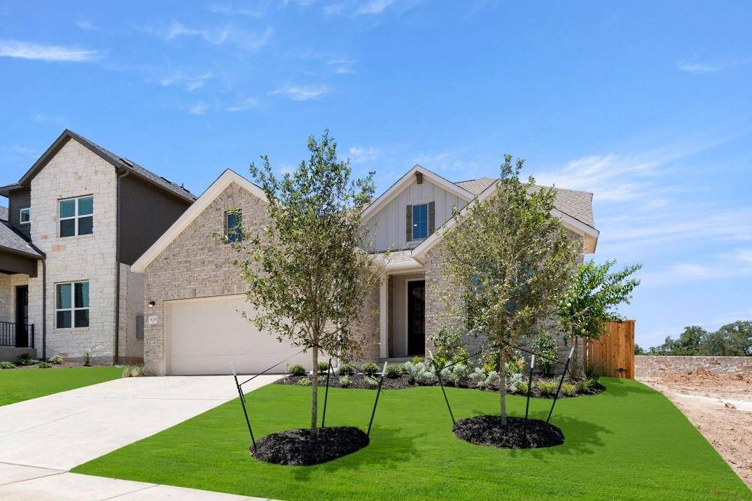 1041 PANSY TRL, Georgetown, TX 78628