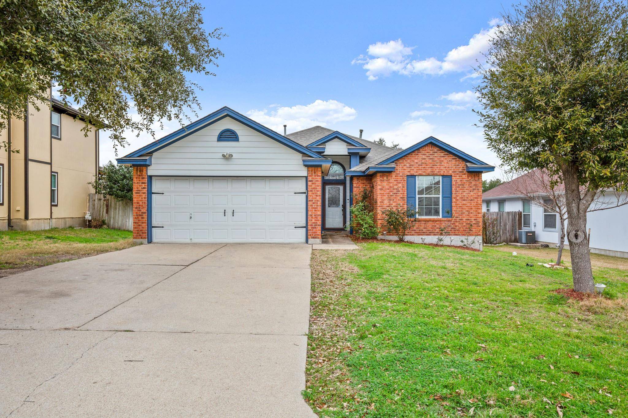213 Dana DR, Hutto, TX 78634