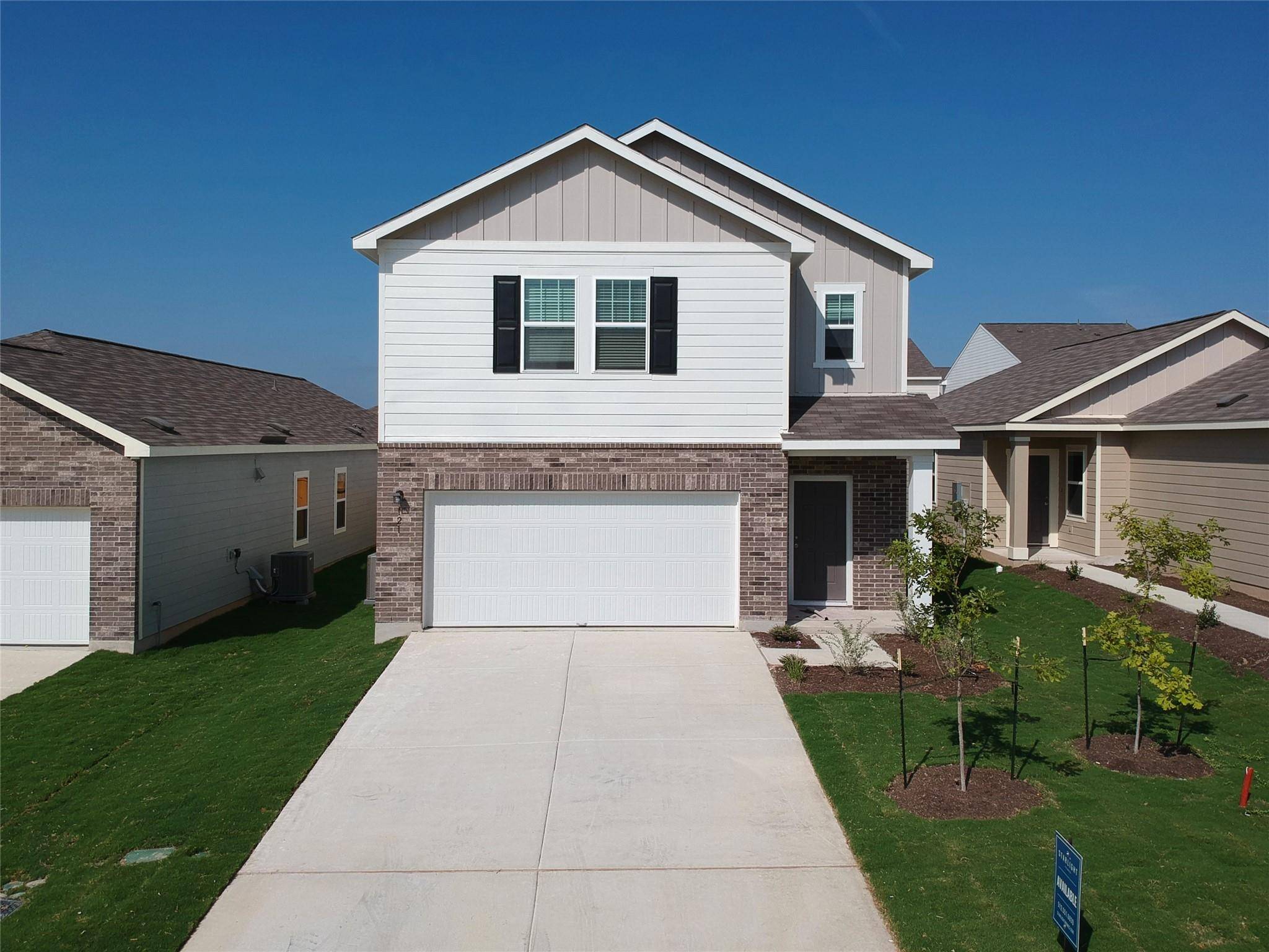 121 Sudden Impact DR, Jarrell, TX 76537