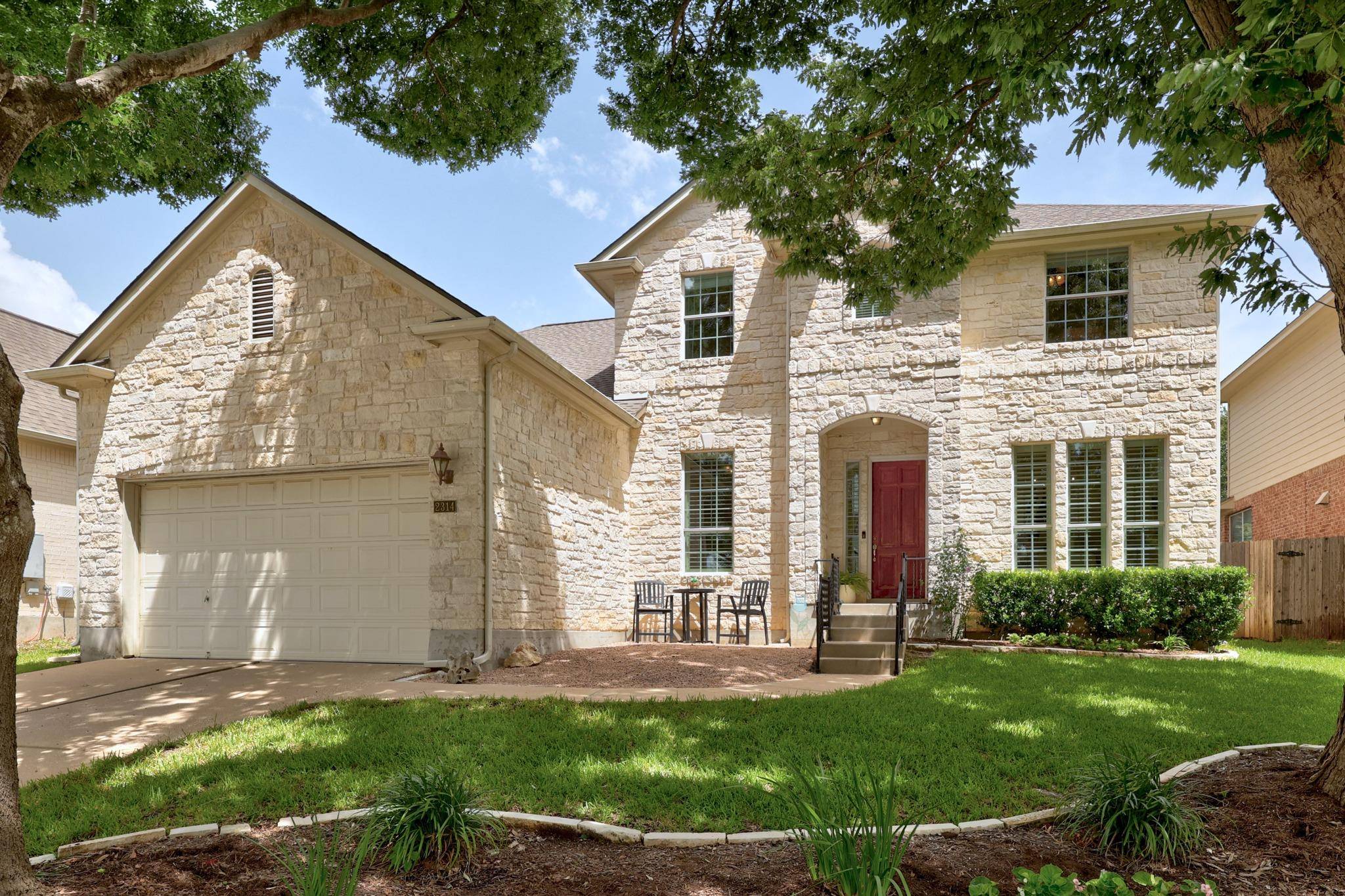 2314 Narrow Valley DR, Cedar Park, TX 78613